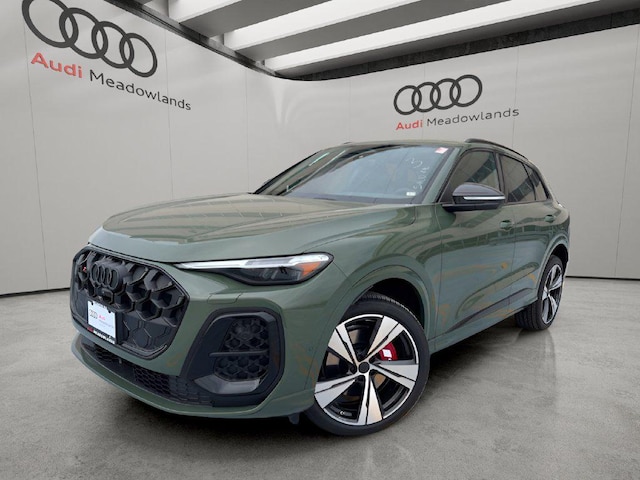 Photo of 2026 Audi SQ5 