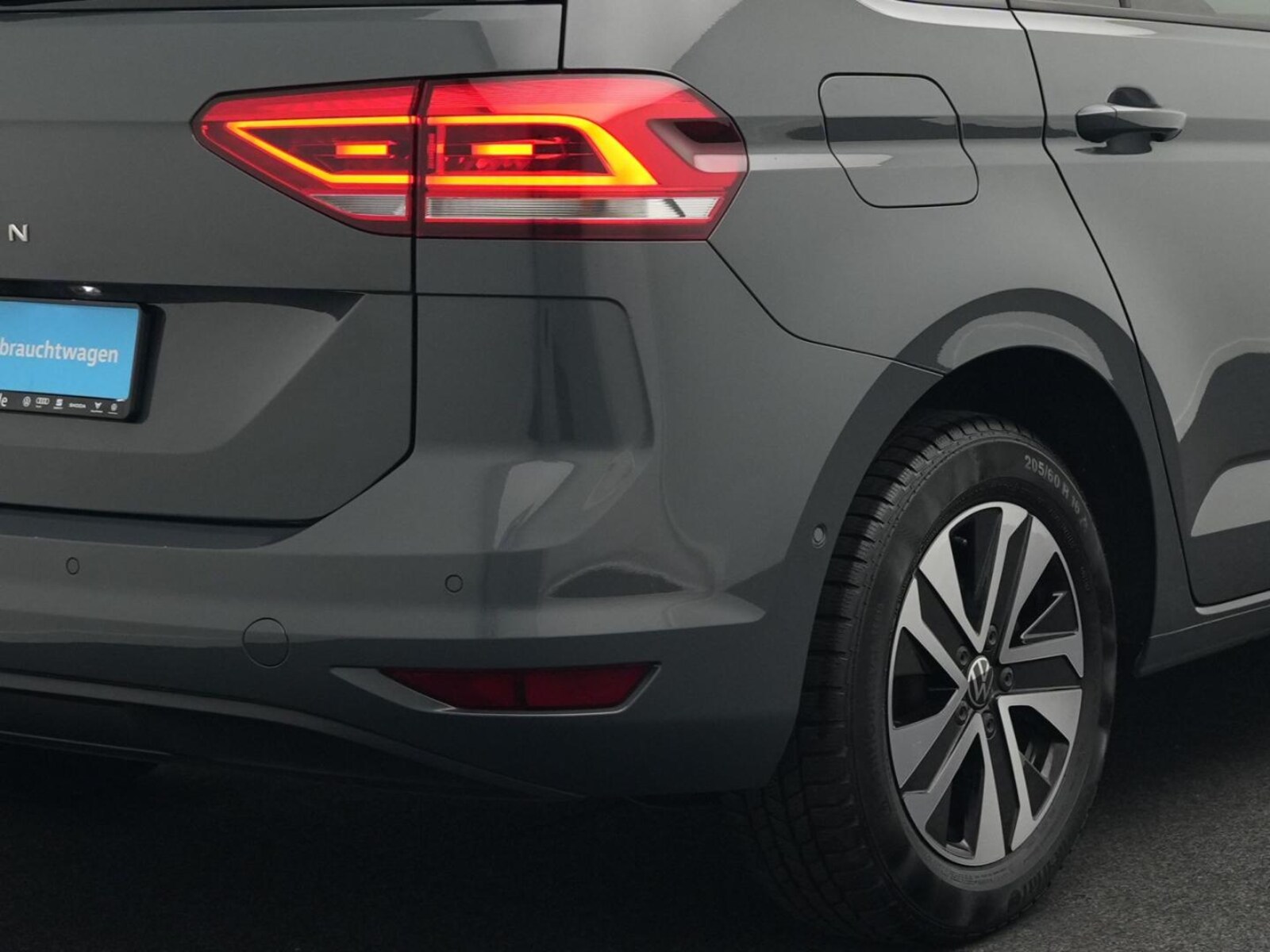 Volkswagen Touran – Bild 24