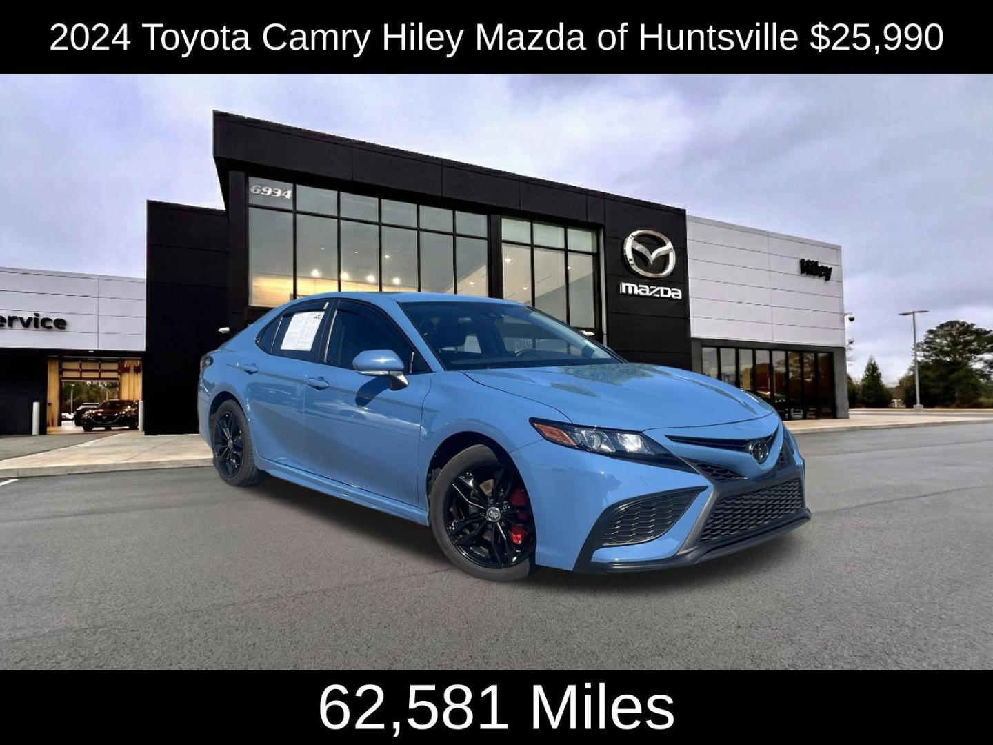2024 Toyota Camry