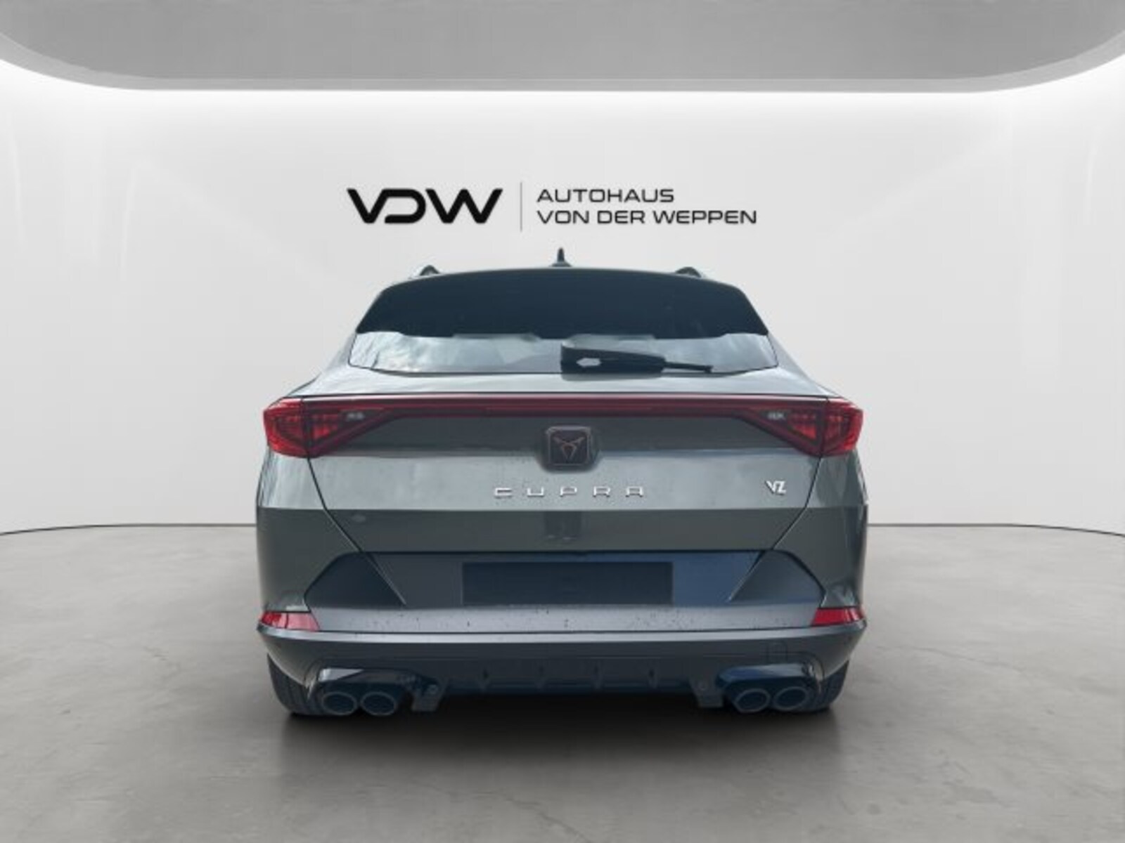 CUPRA Formentor – Bild 6