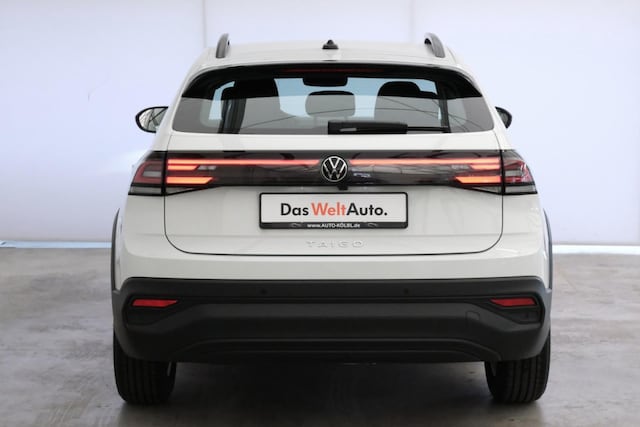 Volkswagen Taigo