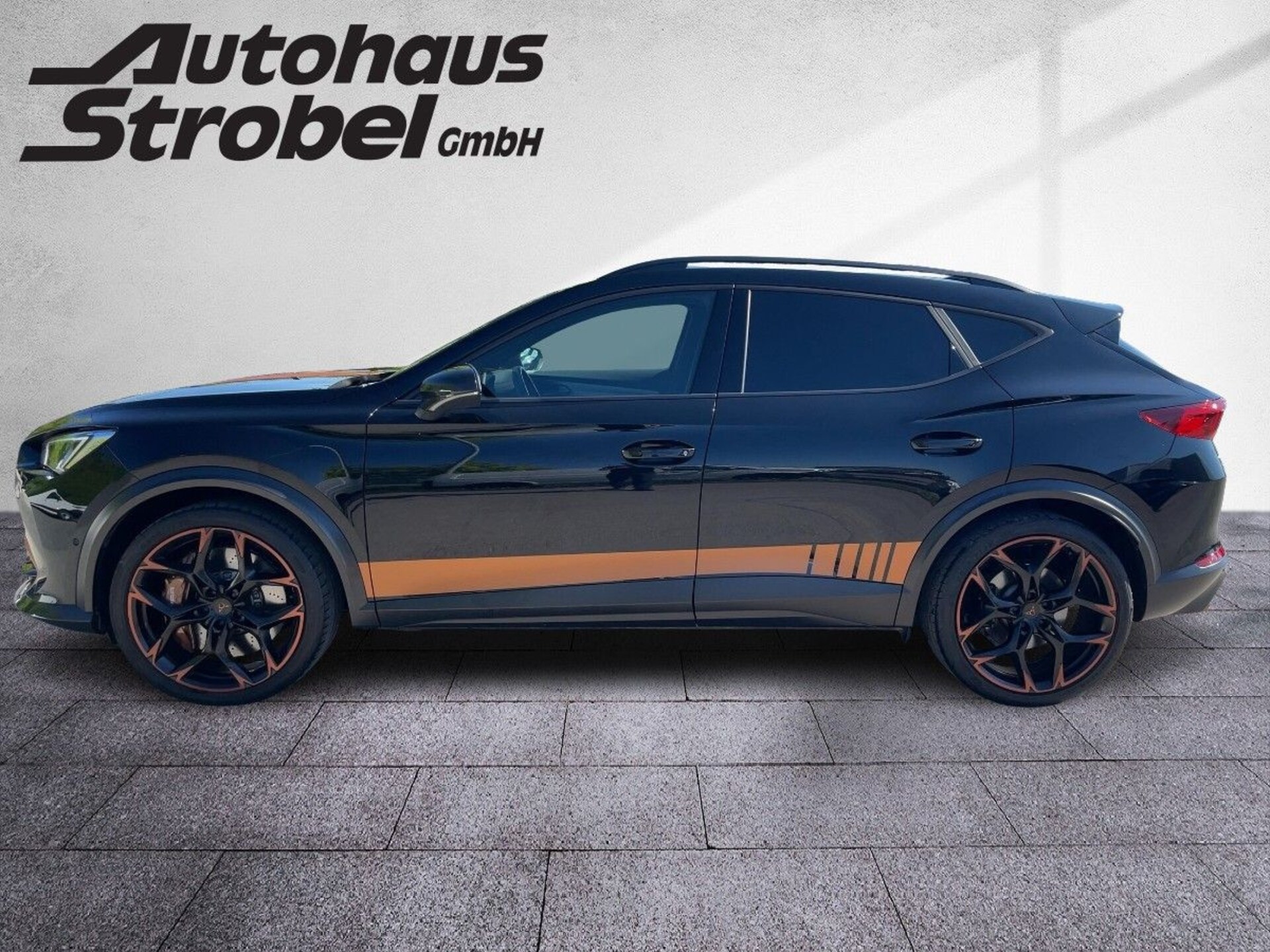 CUPRA Formentor VZ5
