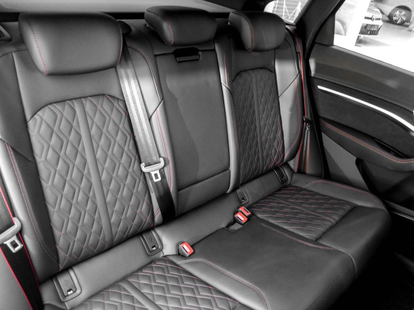 Image about Audi SQ8 Sportback e-tron e-tron quattro