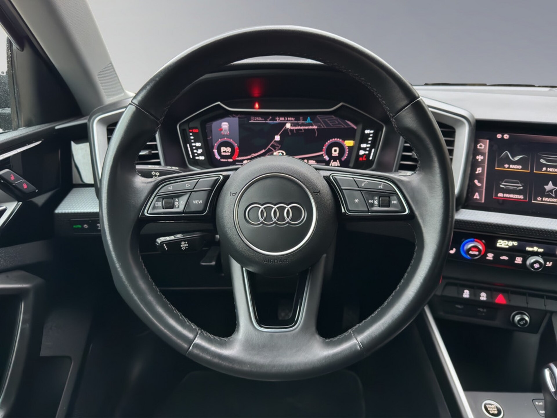 Audi A1 Sportback Advanced