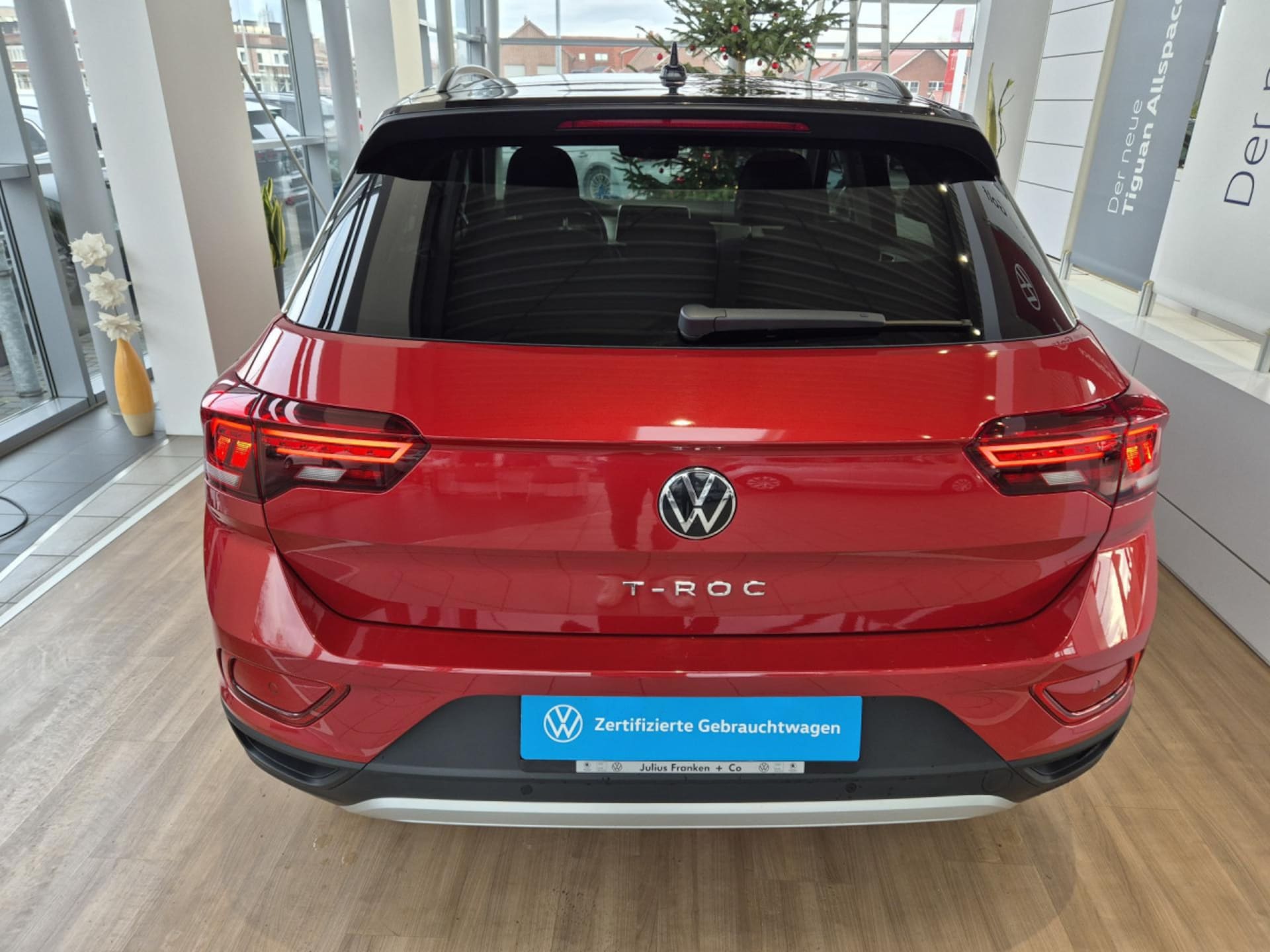 Volkswagen T-Roc MOVE
