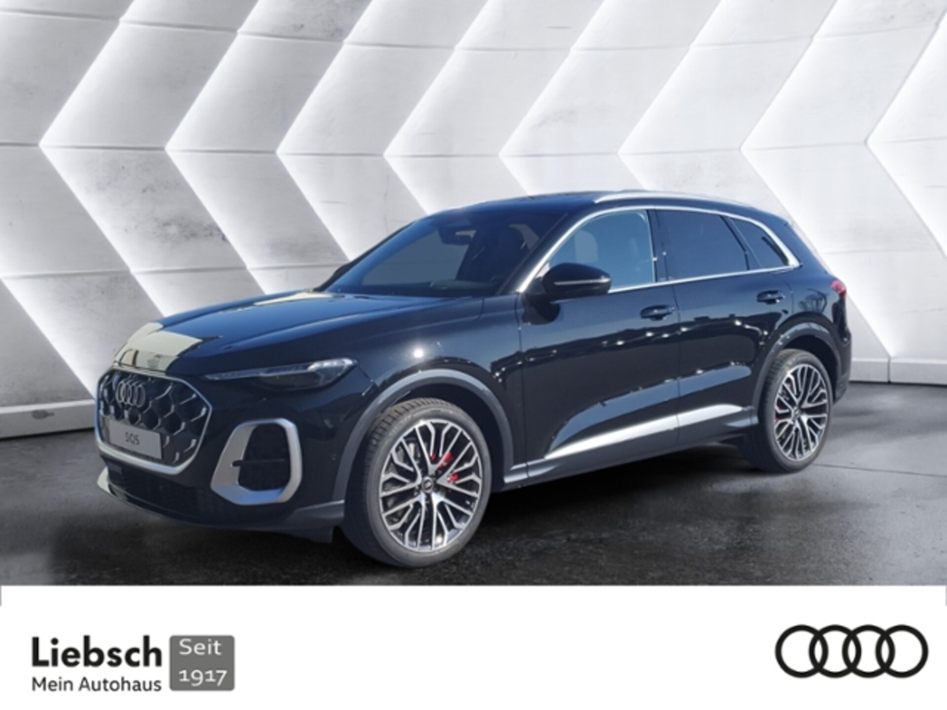 Audi SQ5 SUV