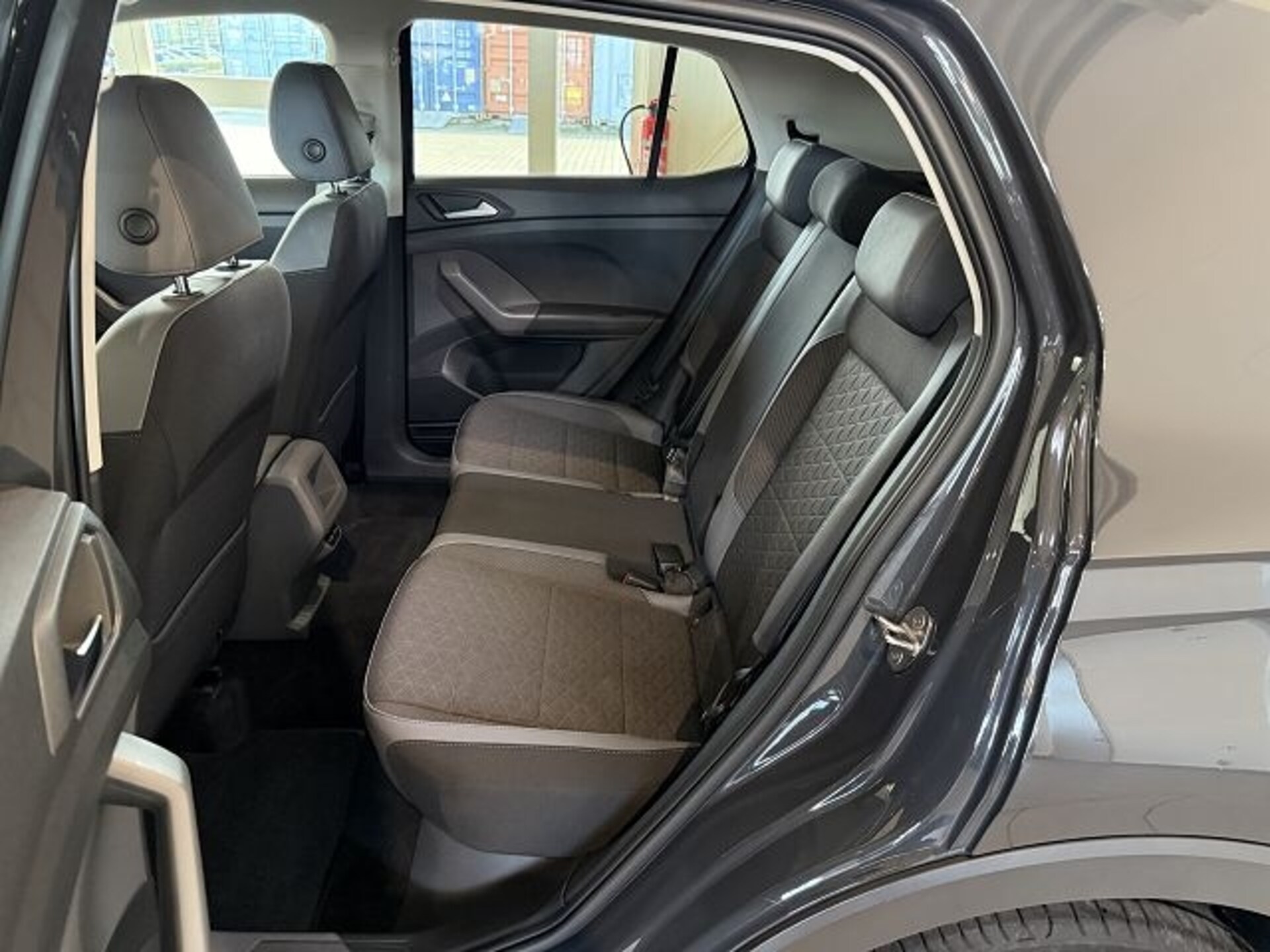 Volkswagen T-Cross Style