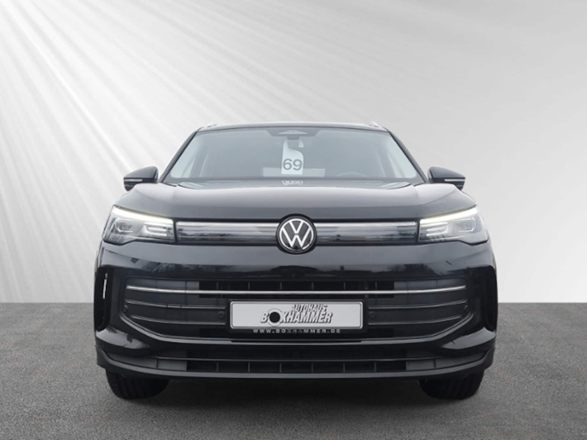 Volkswagen Tiguan Life