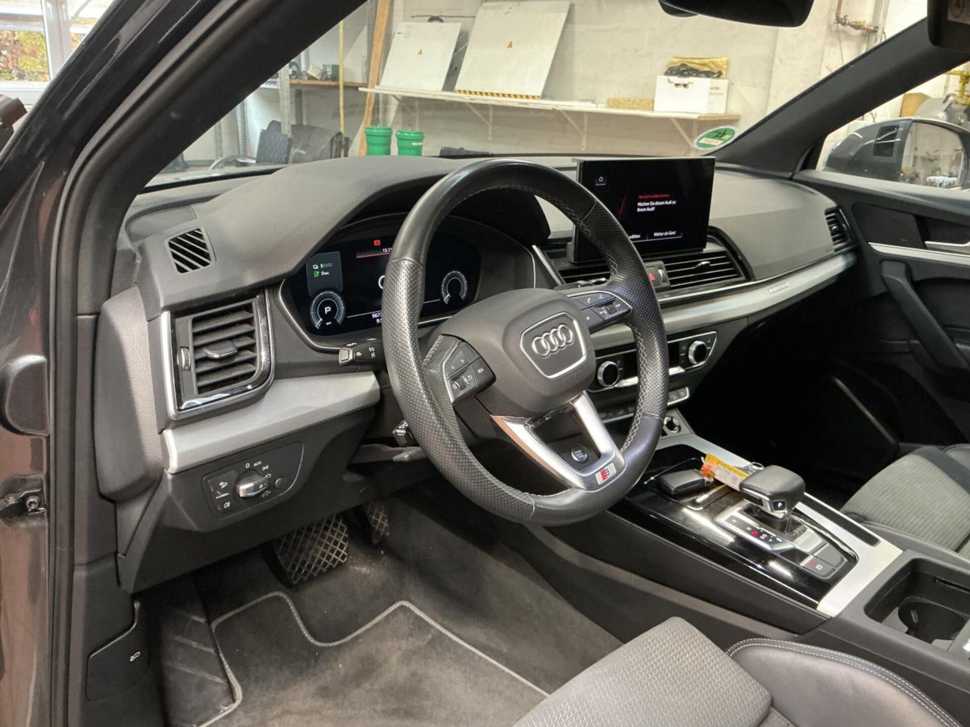 Audi Q5 TFSI e S line