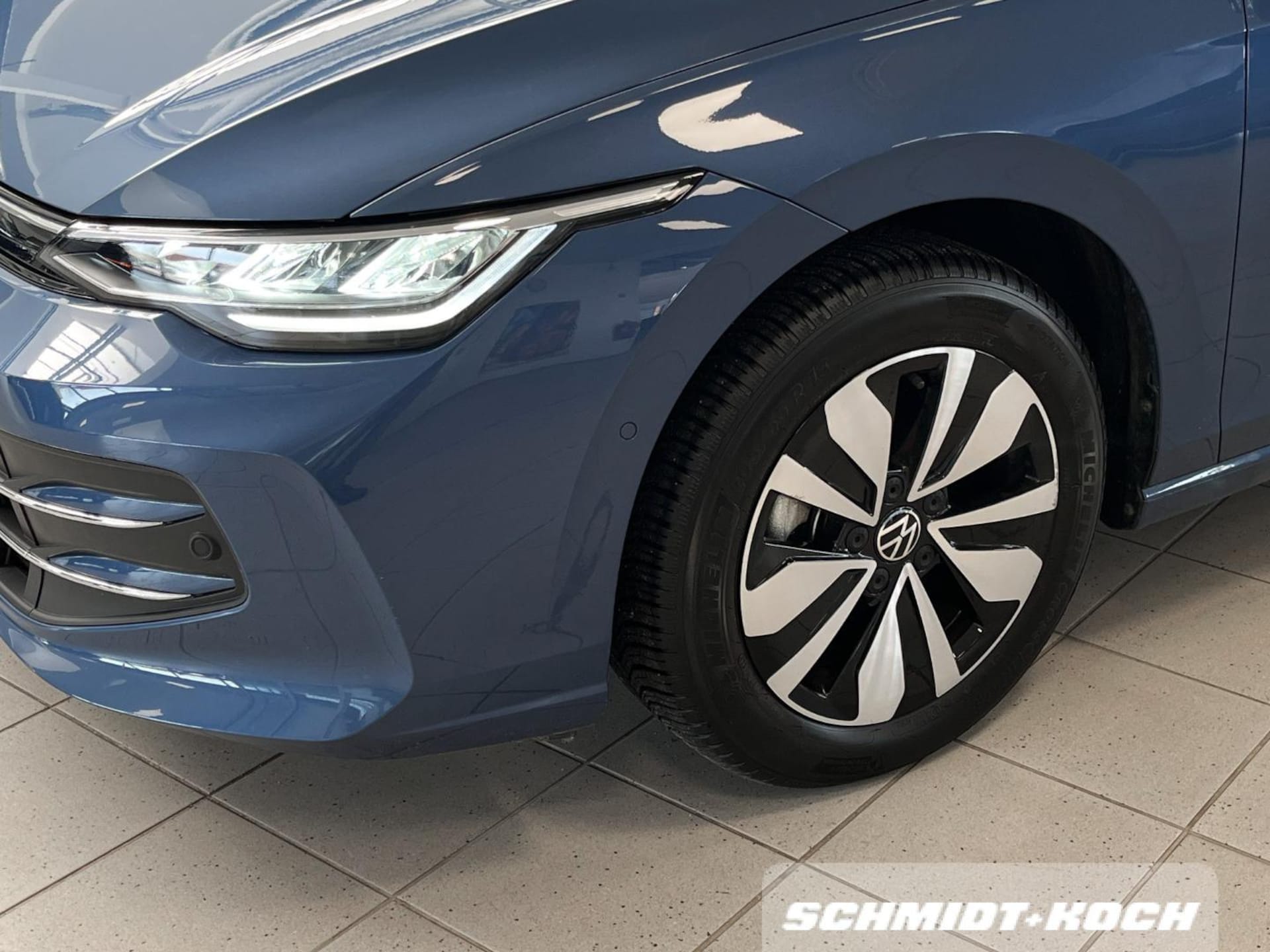 Volkswagen Golf Variant Goal