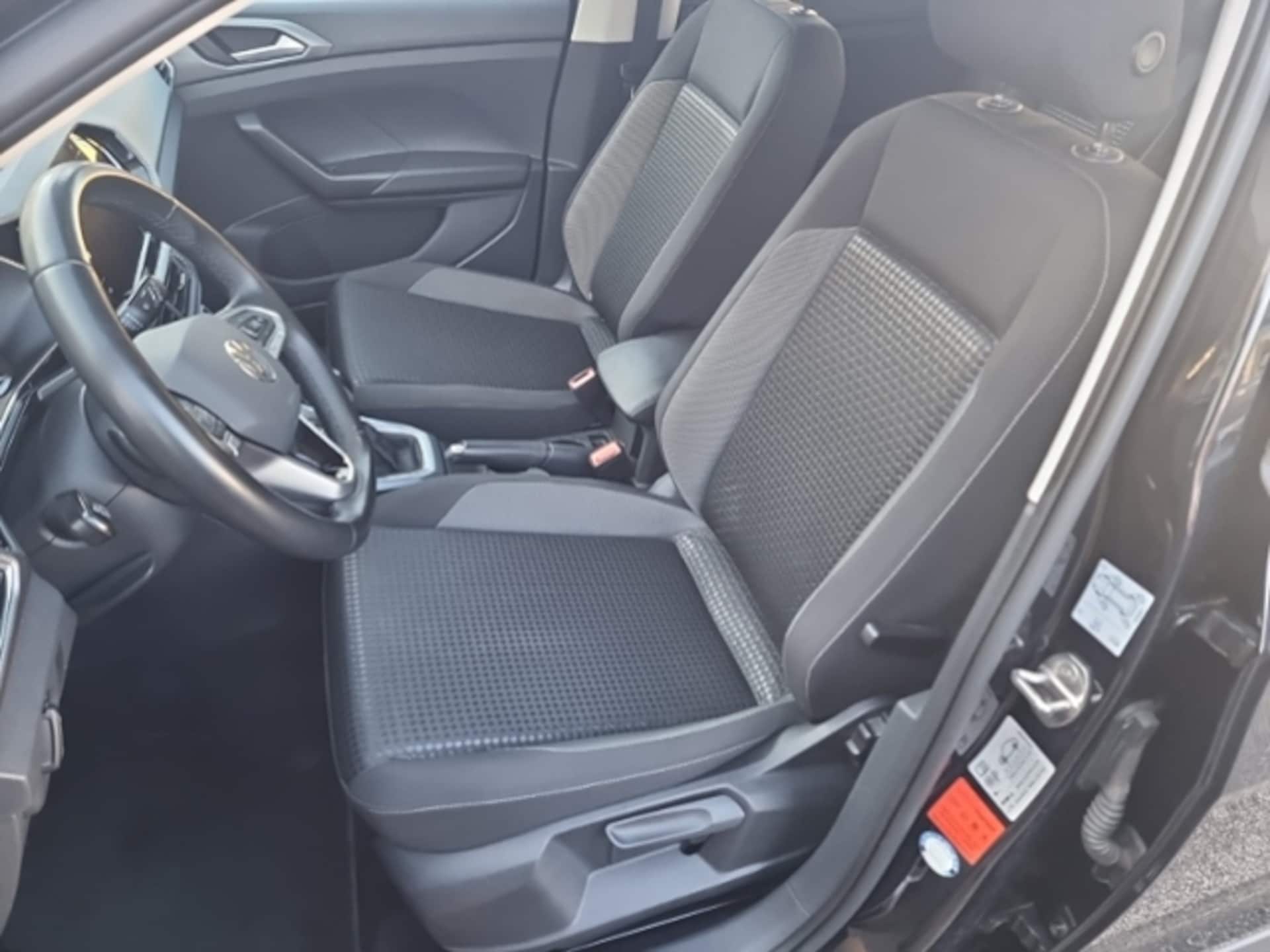 Volkswagen T-Cross ACTIVE