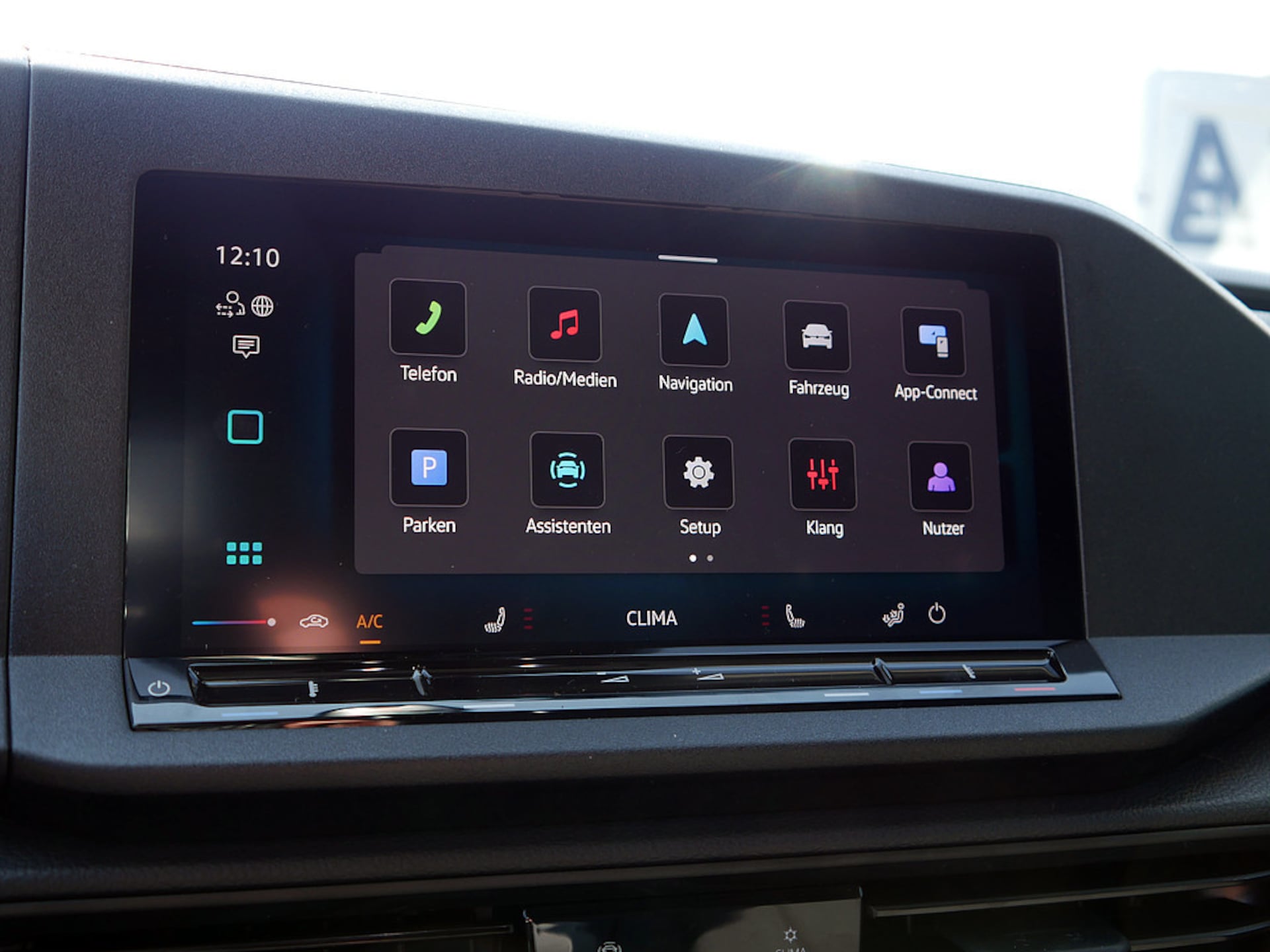 Volkswagen Caddy Cargo