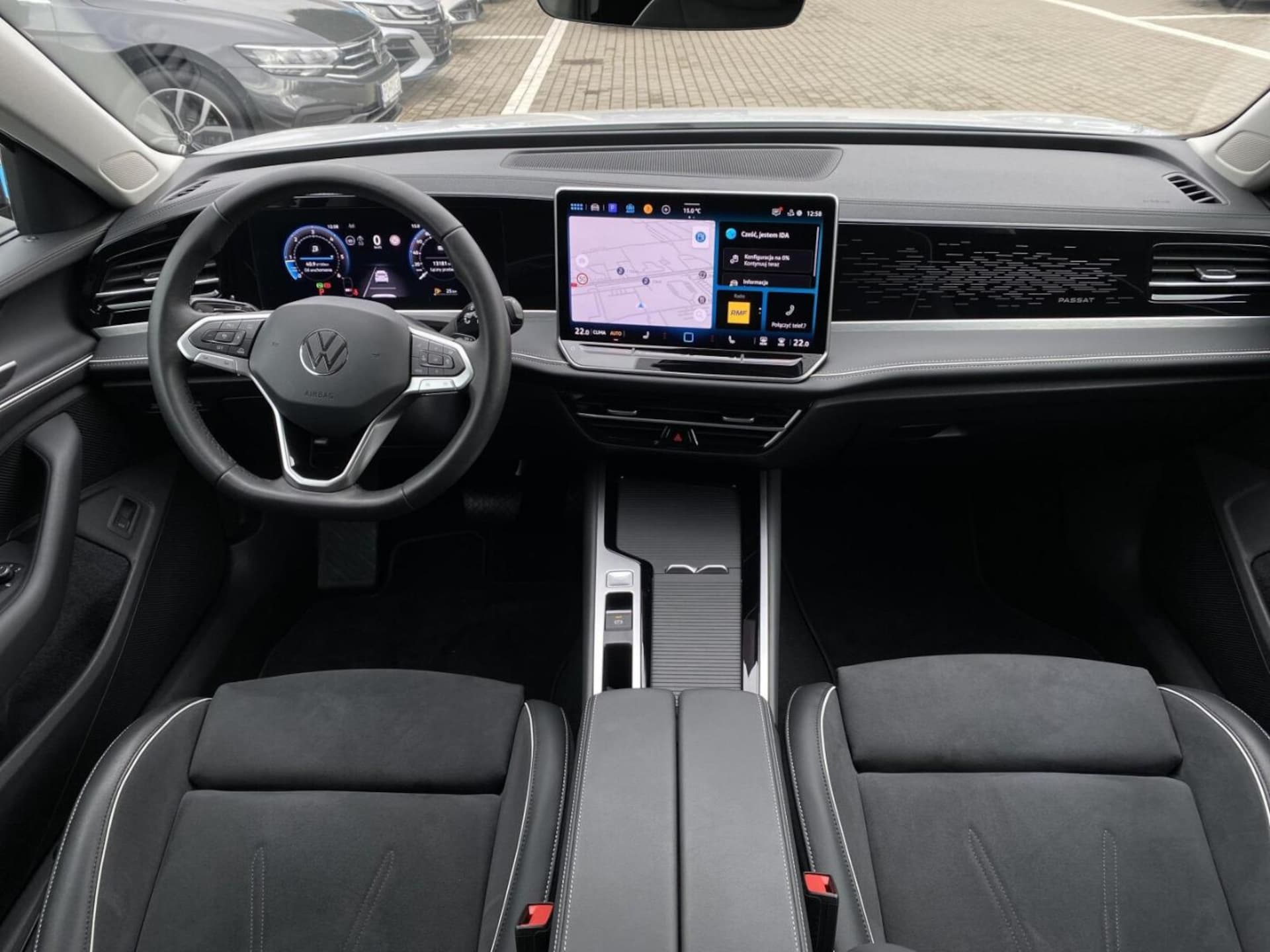 Volkswagen Passat Elegance
