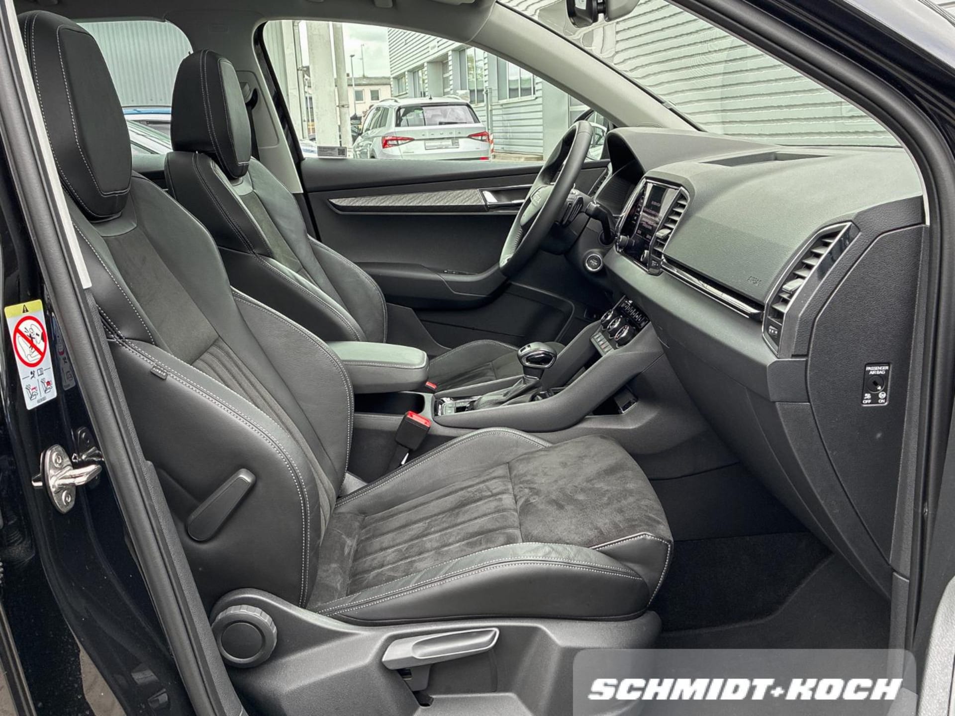 Skoda Karoq Tour