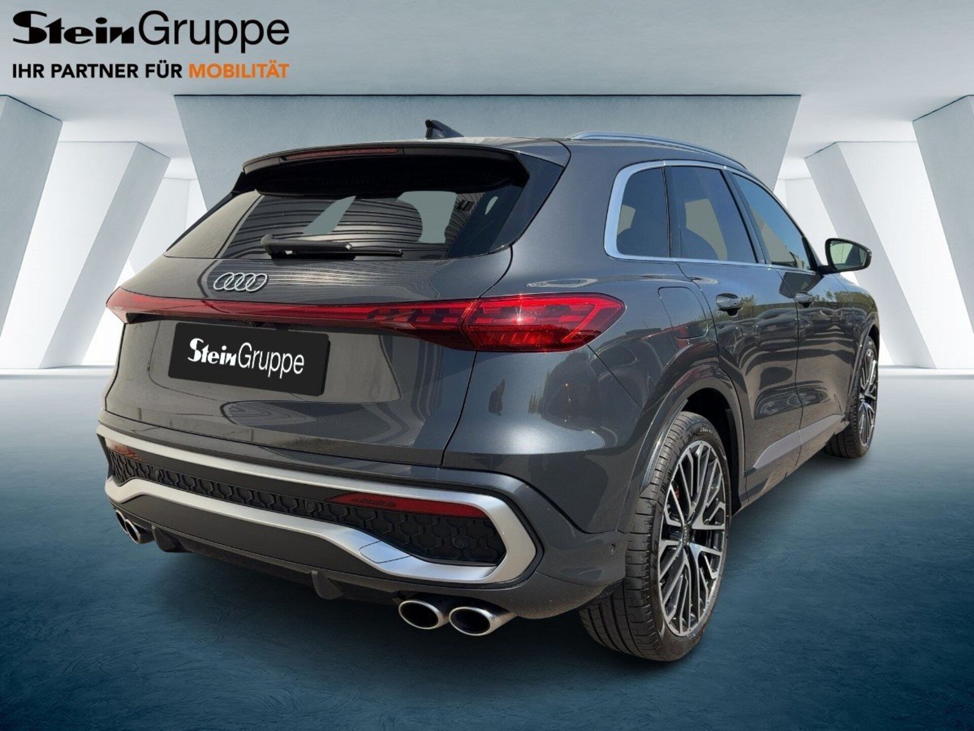 Audi SQ5 SUV
