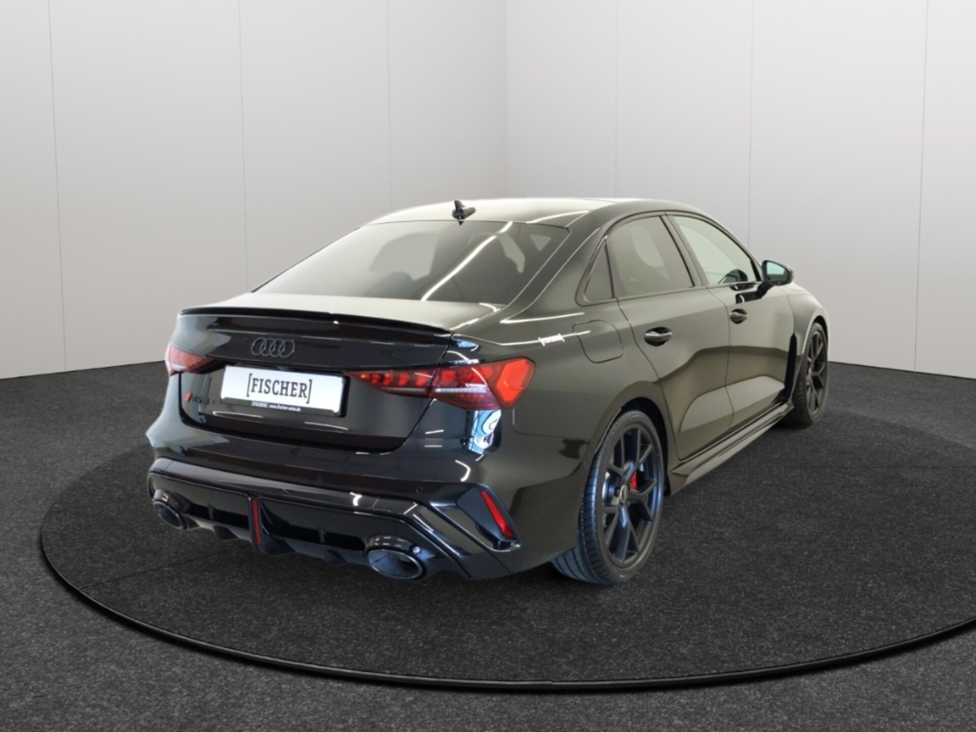 Audi RS 3 Limousine