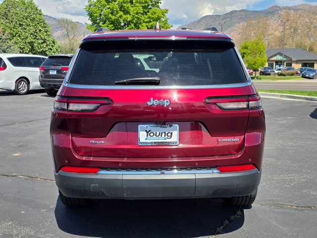 2023 Jeep Grand Cherokee L