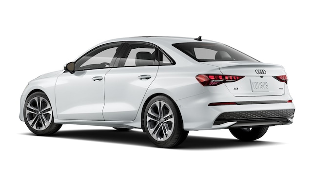 2025 Audi A3 Sedan