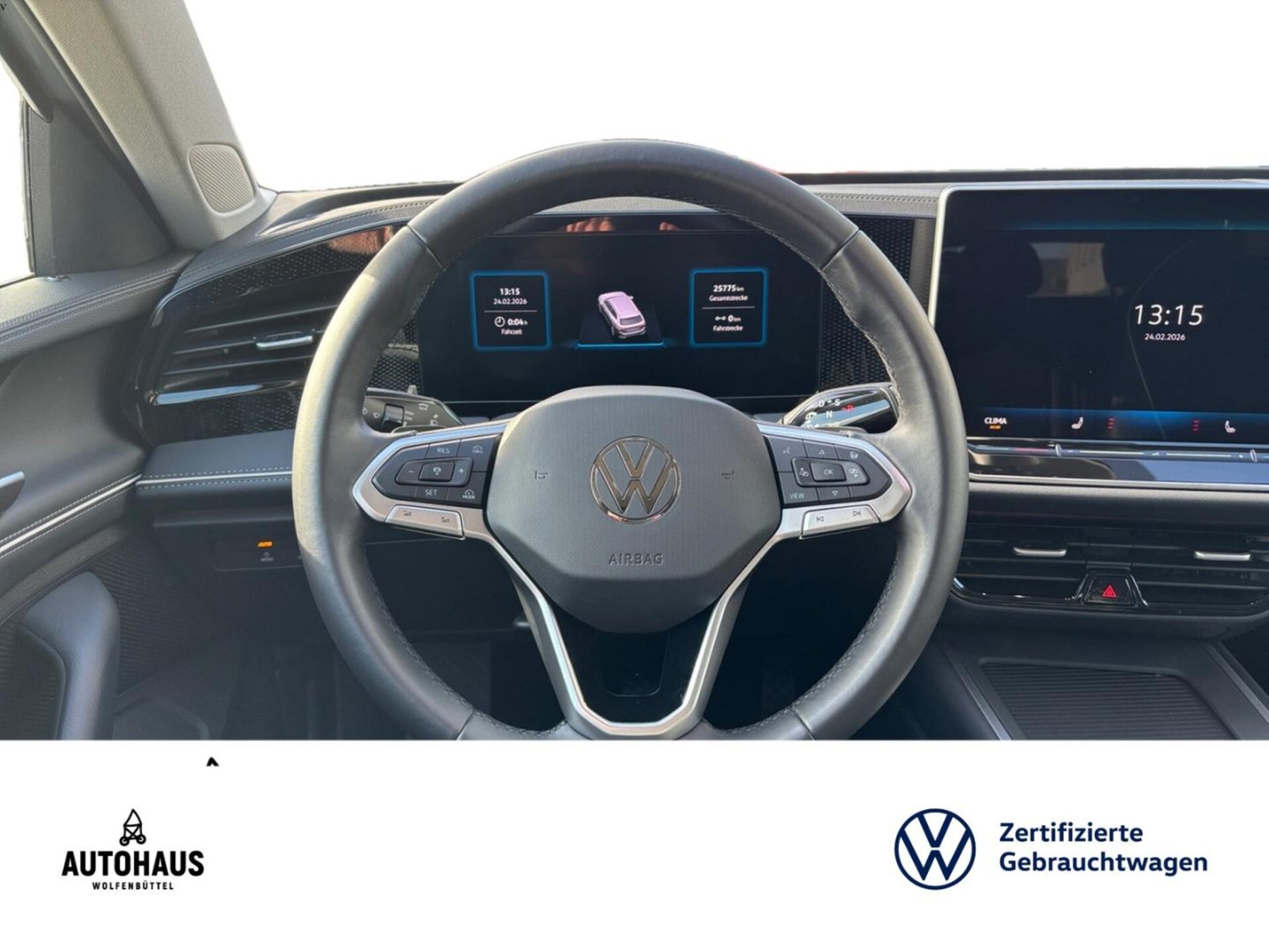 Volkswagen Passat Business