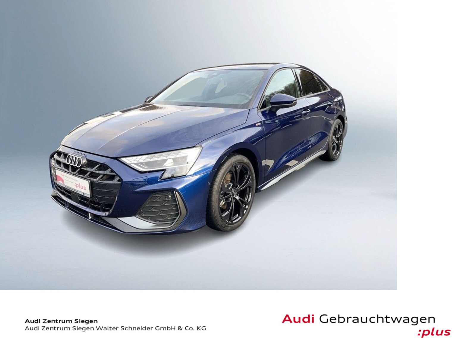 Audi A3 Limousine