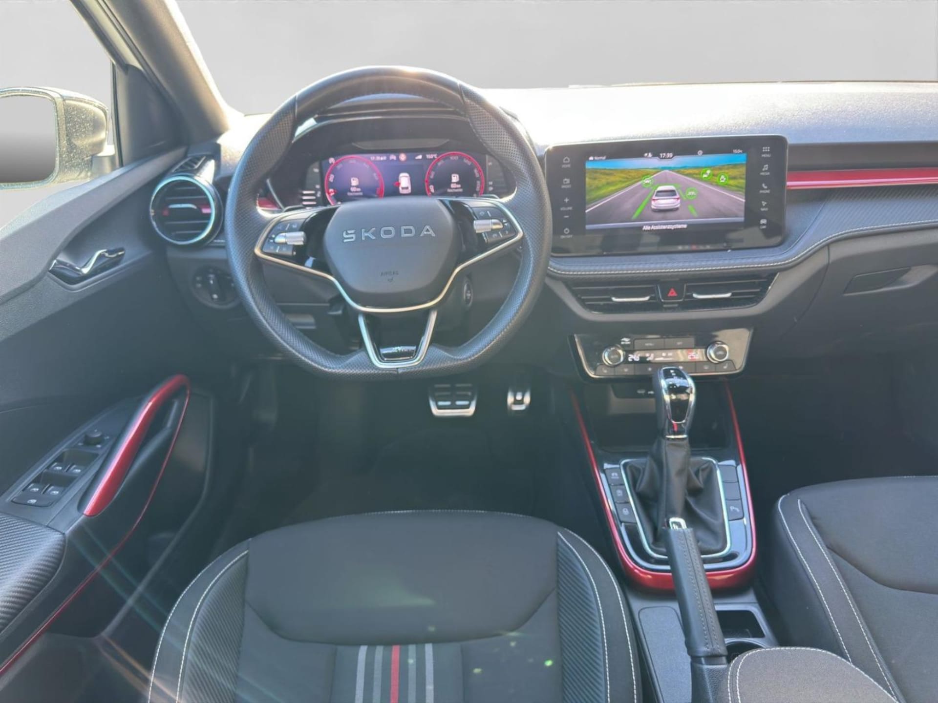 Skoda Fabia Monte Carlo
