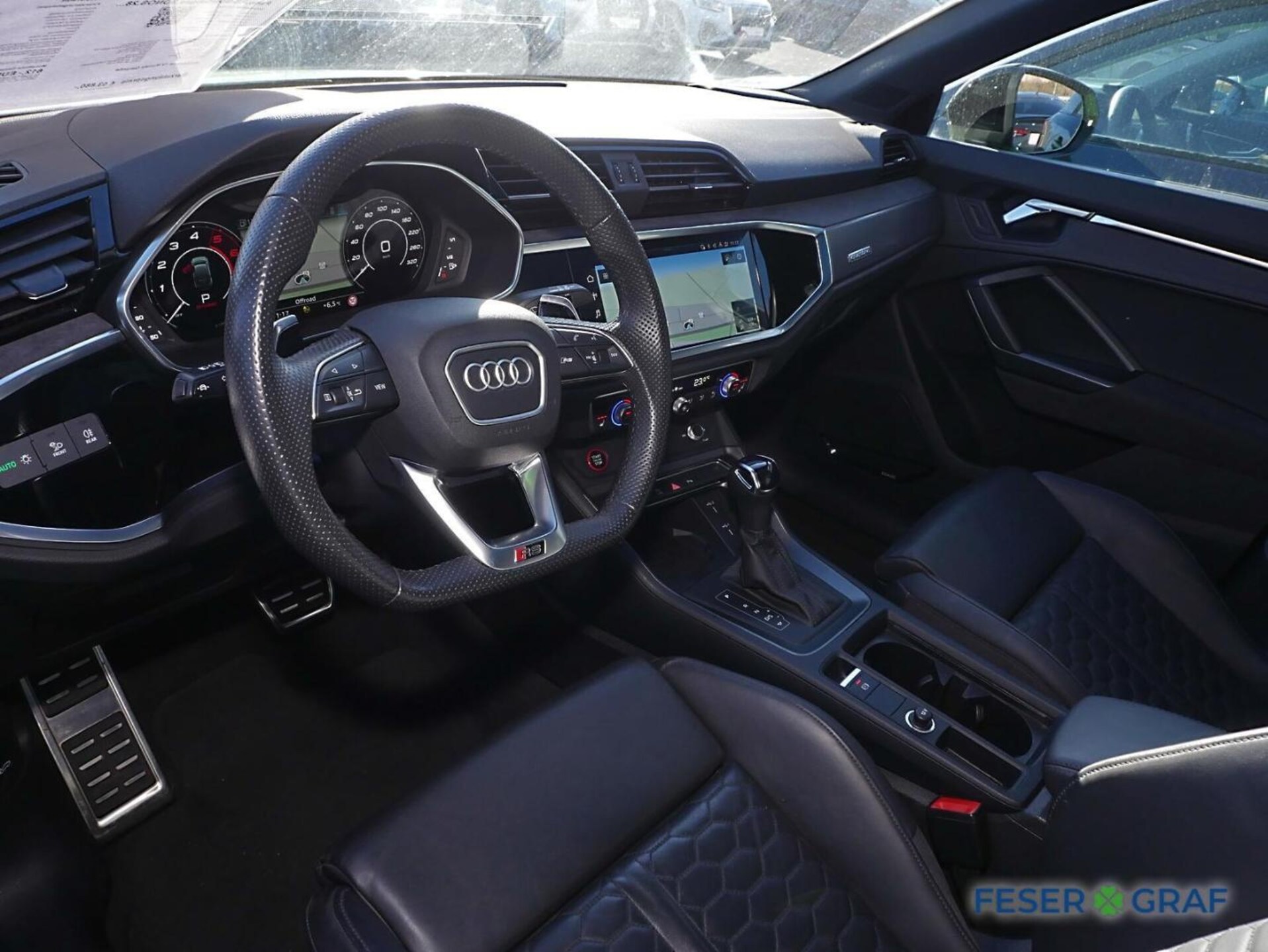 Audi RS Q3 Sportback