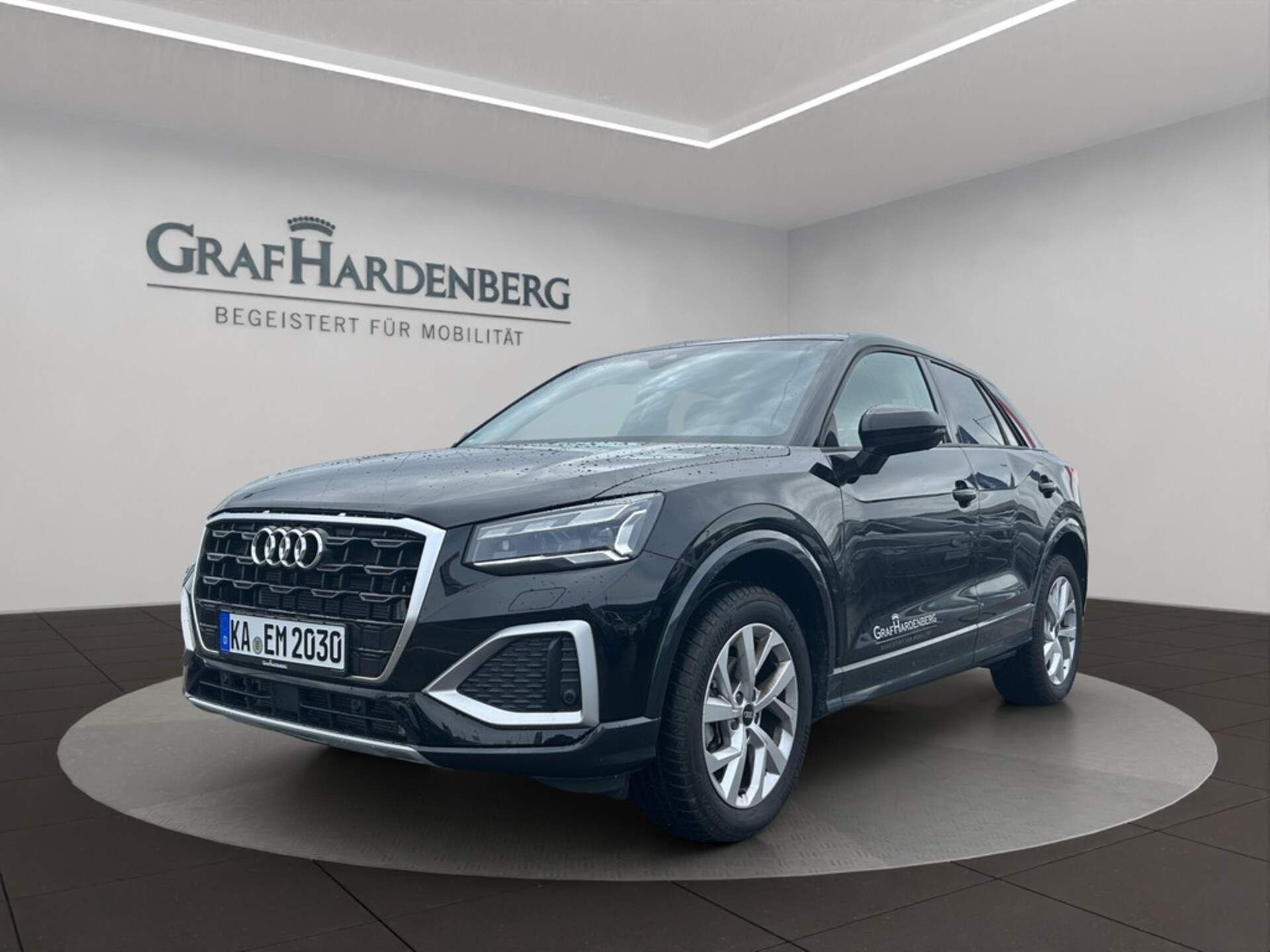 Audi Q2 Advanced