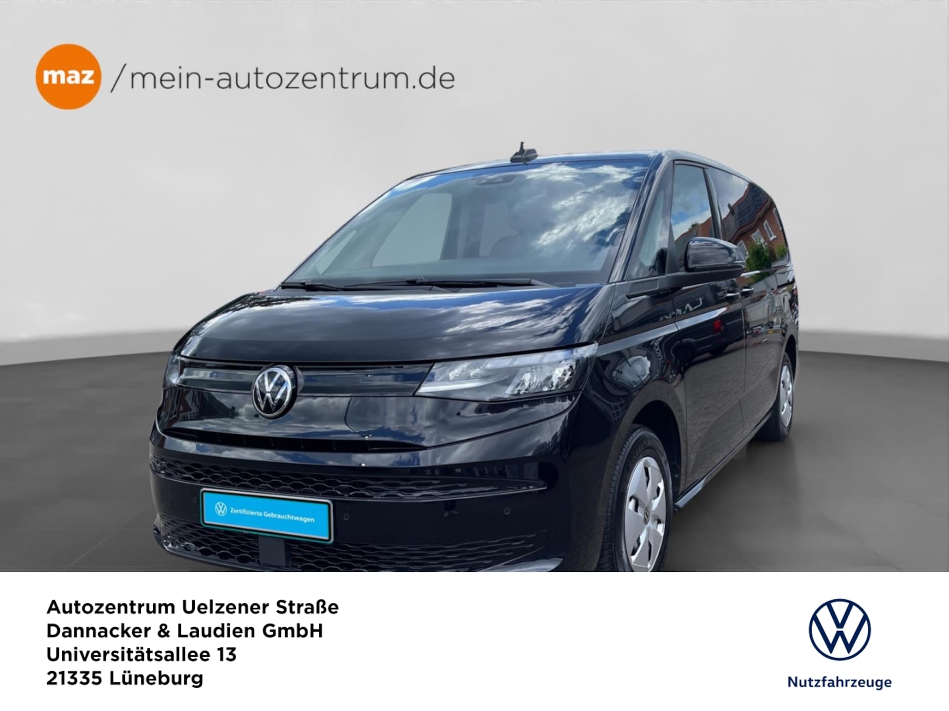 Volkswagen Multivan Langversion Basis-Modell