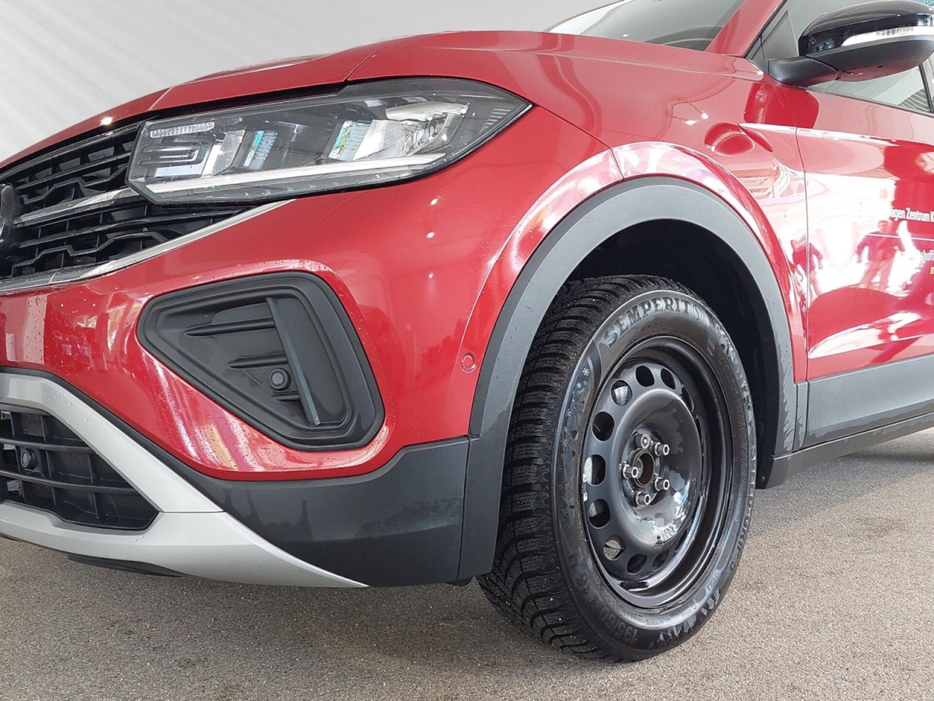 Volkswagen T-Cross Life