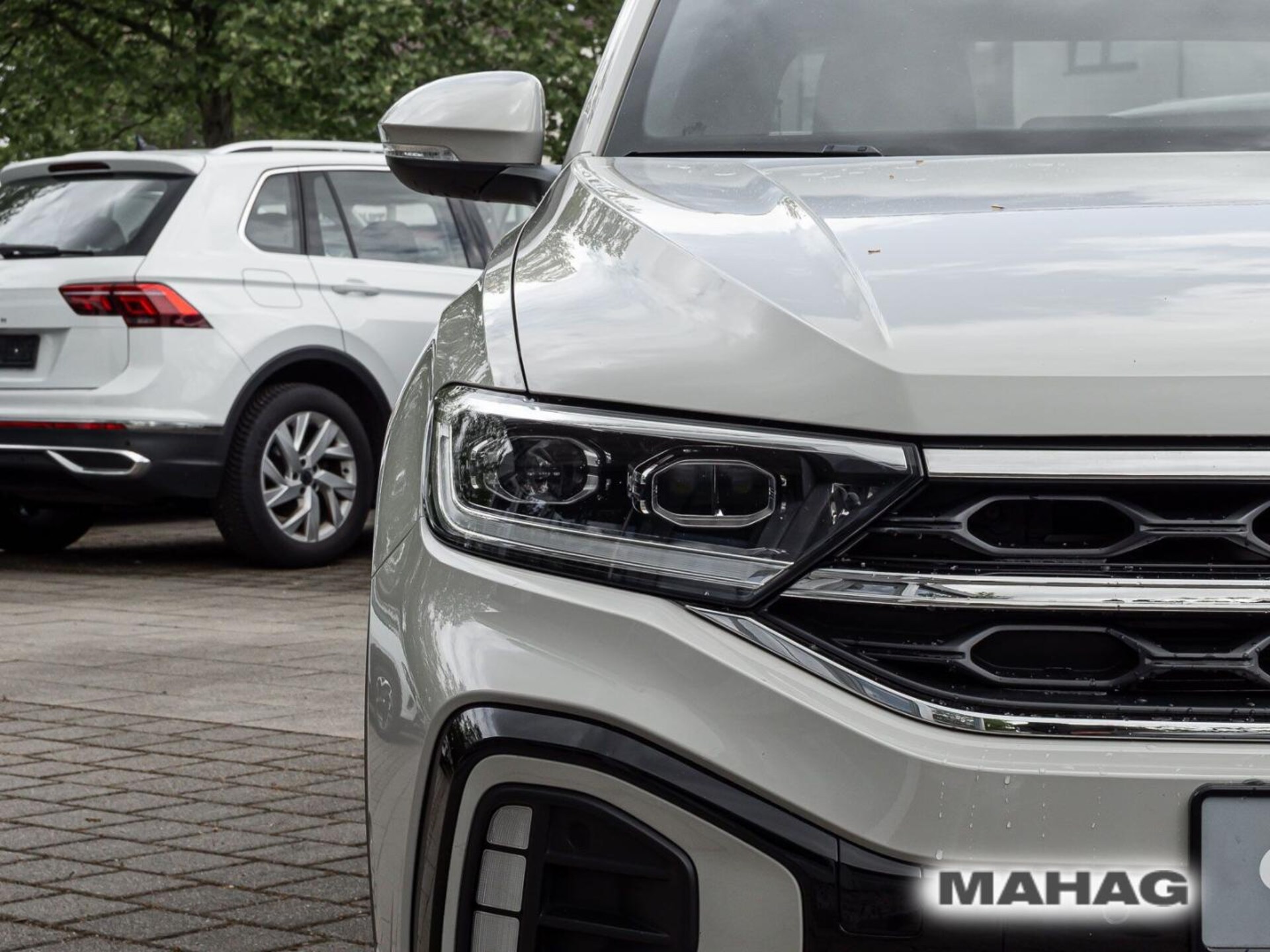 Volkswagen T-Roc R-Line