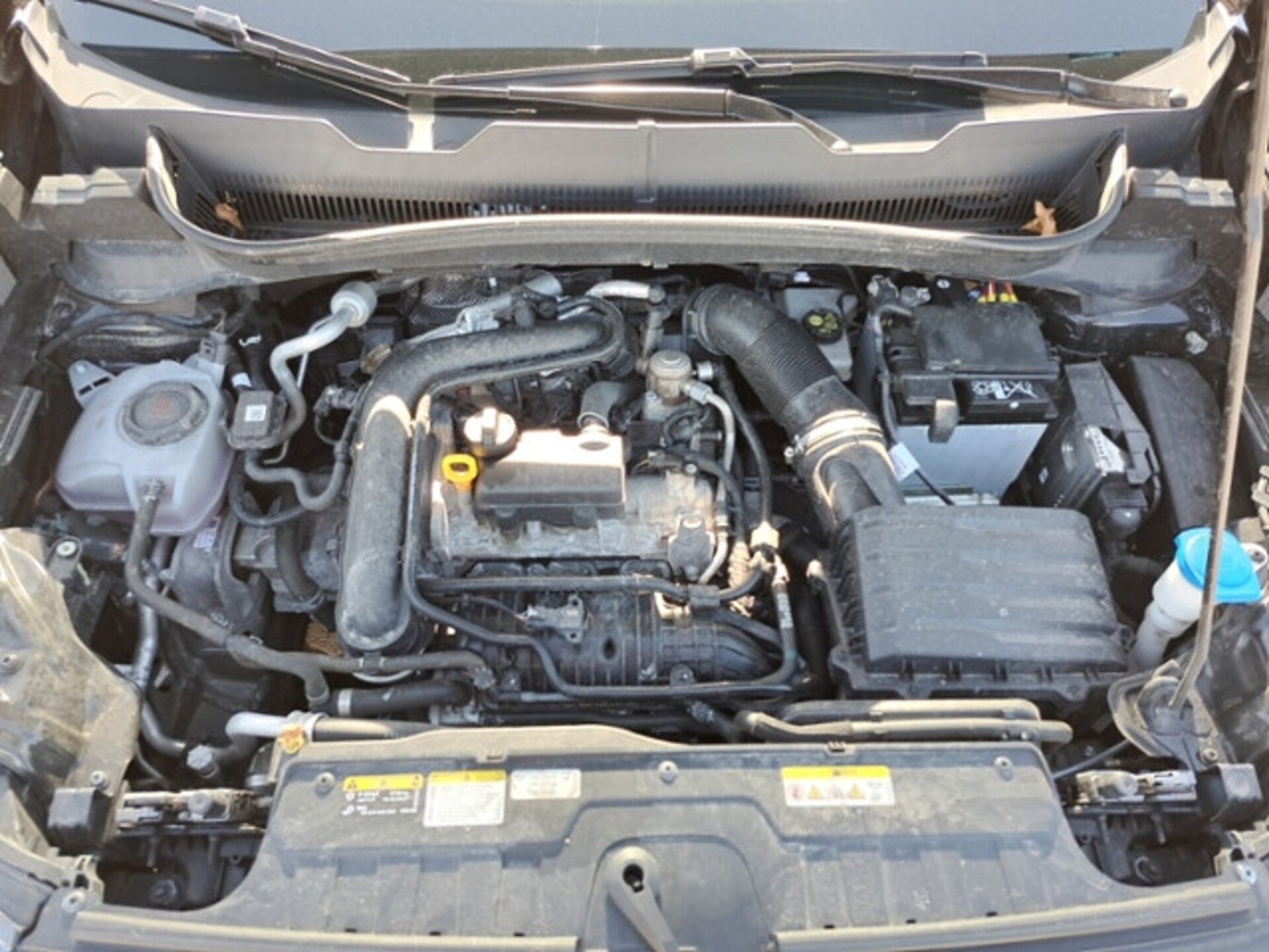 Volkswagen T-Cross Life
