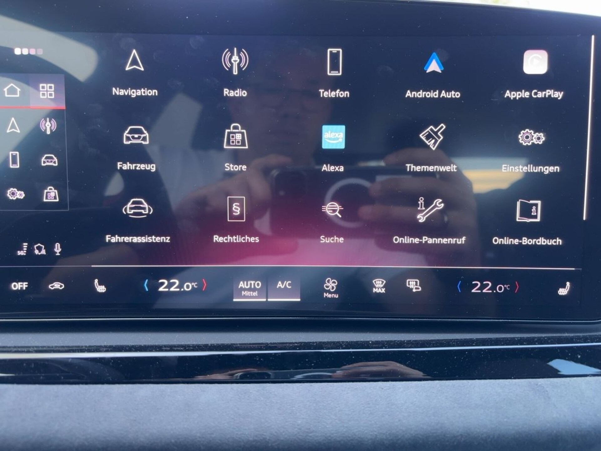 Audi A5 Avant