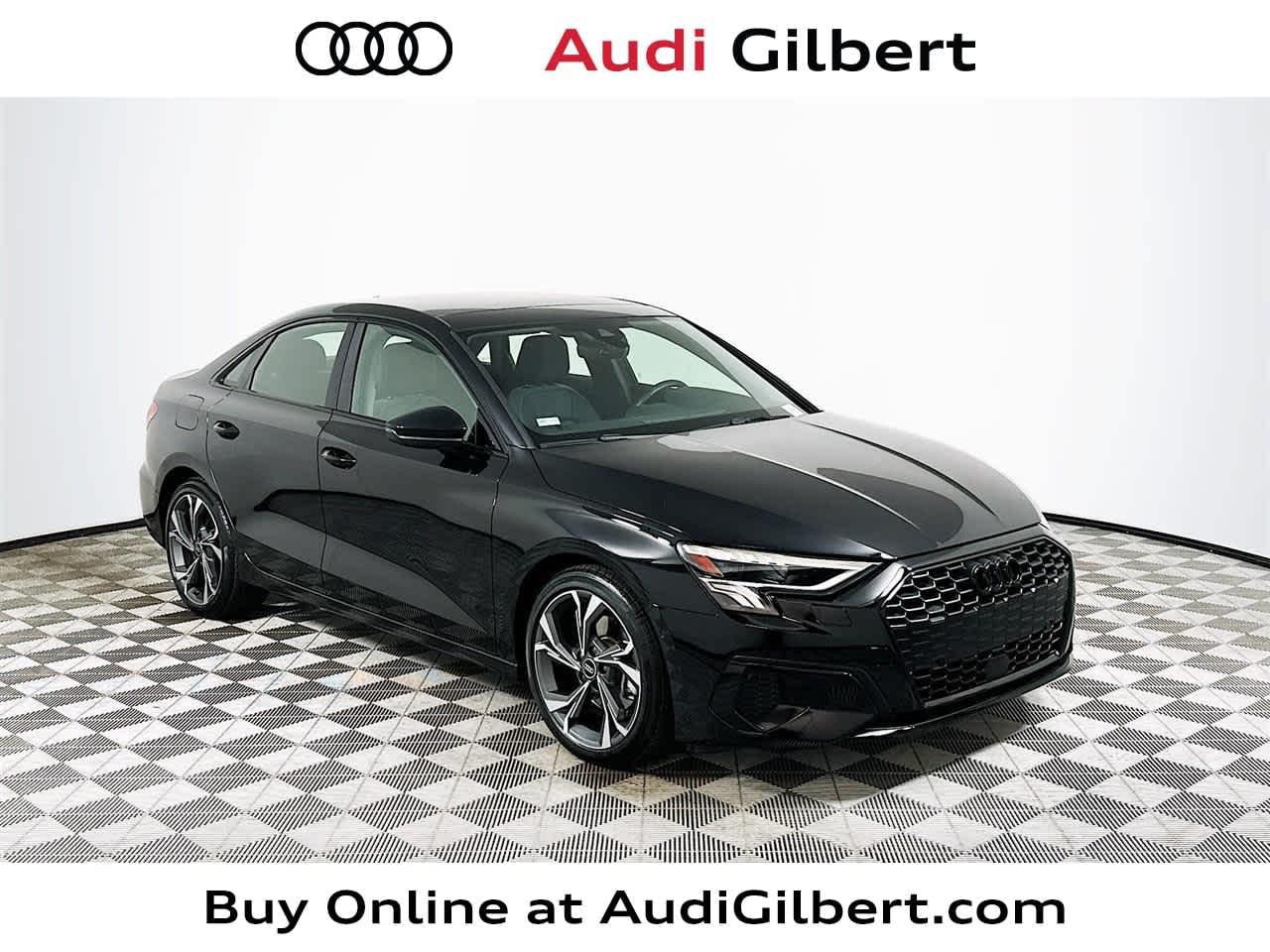 2023 Audi A3 40 TFSI Premium FWD S tronic's photo
