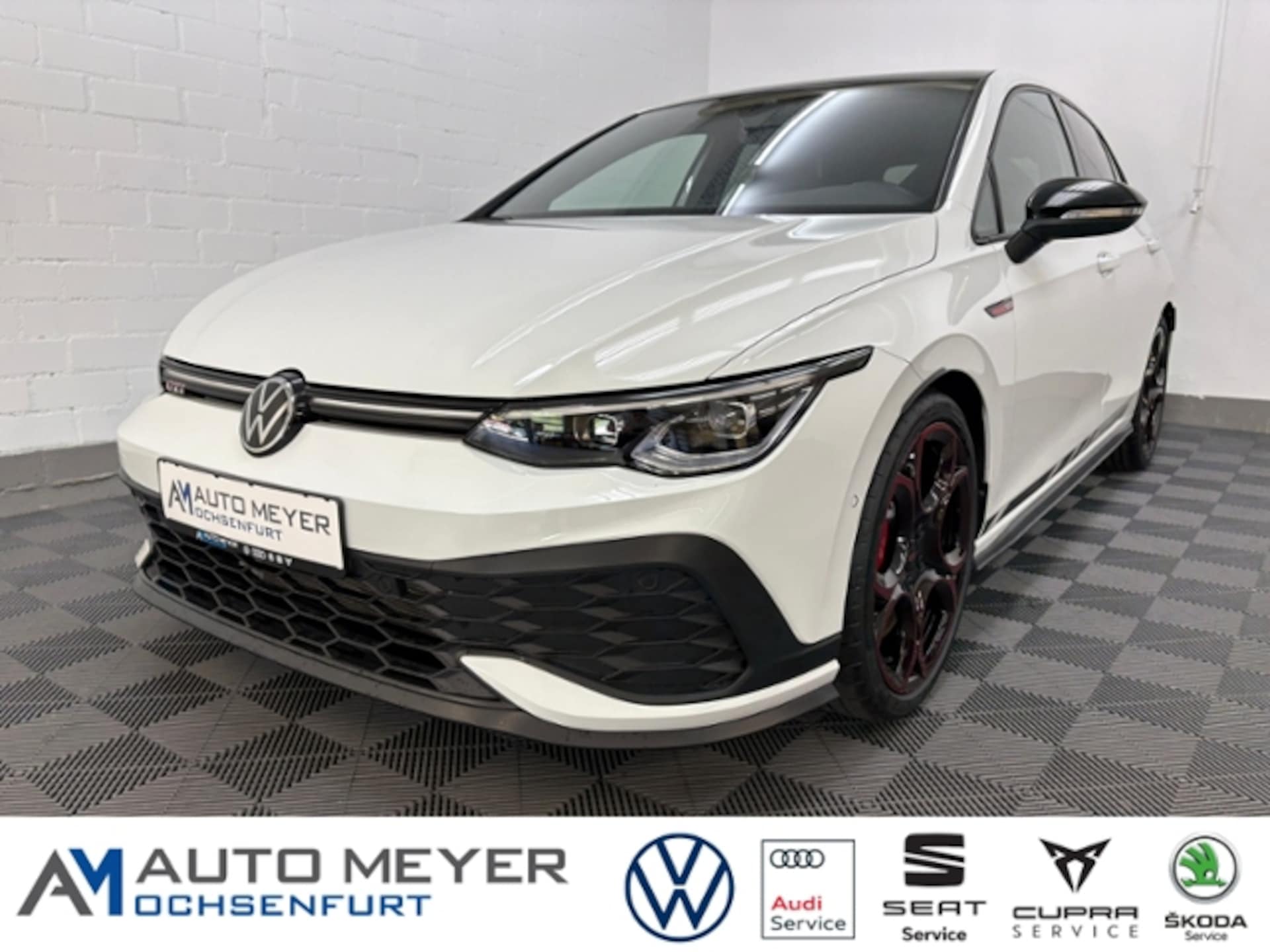 Volkswagen Golf GTI Clubsport