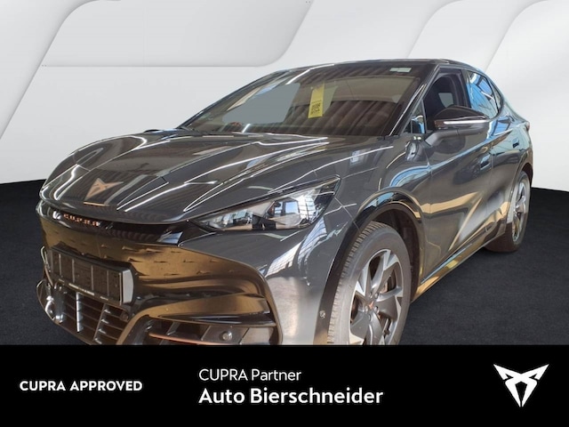 CUPRA Tavascan Endurance 77 kWh ab 379,- EUR 990,- Anz. PUMP NAVI TOP VIEW eHECK (56360_GW_DON)
