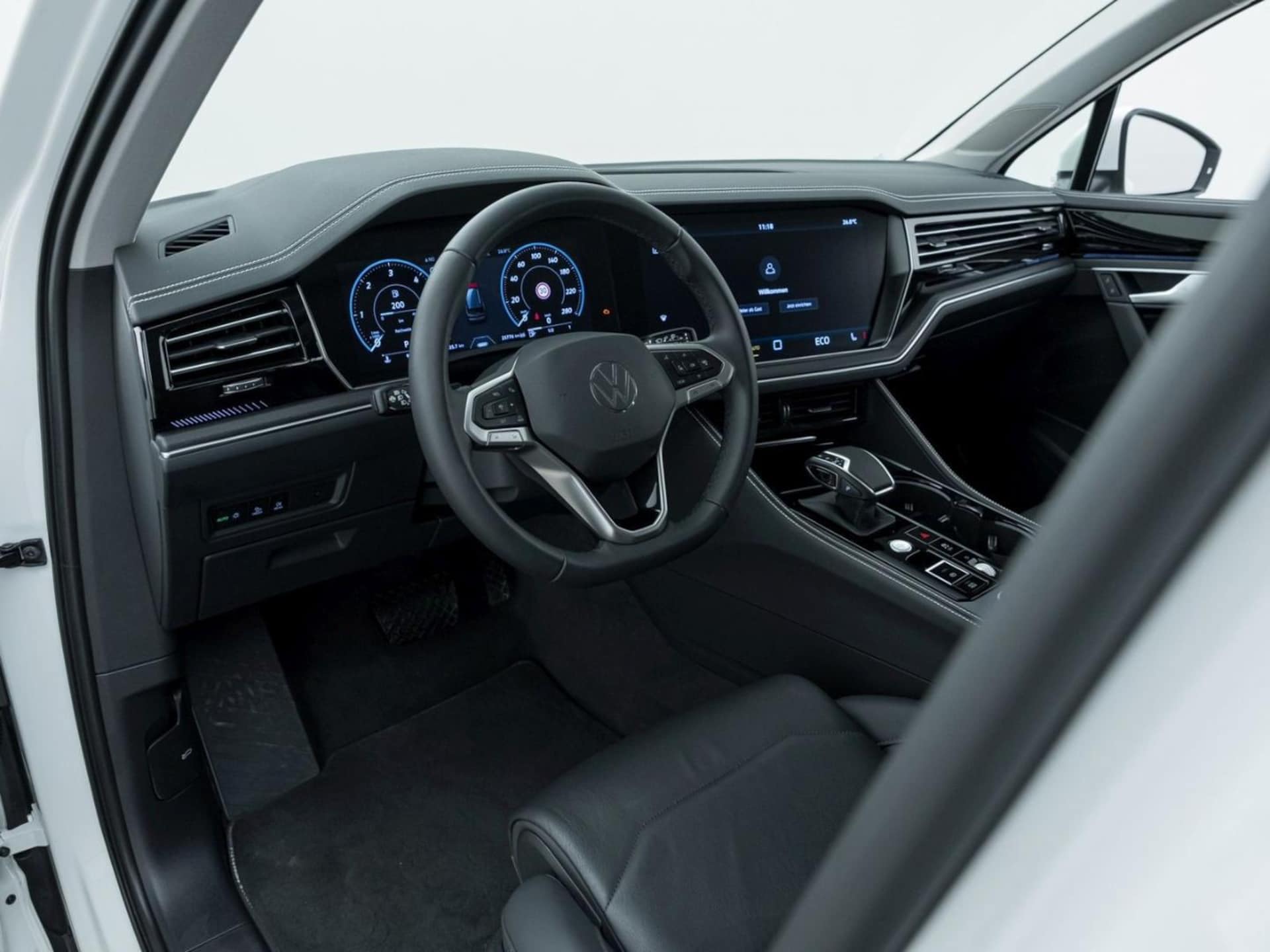 Volkswagen Touareg Basis-Modell