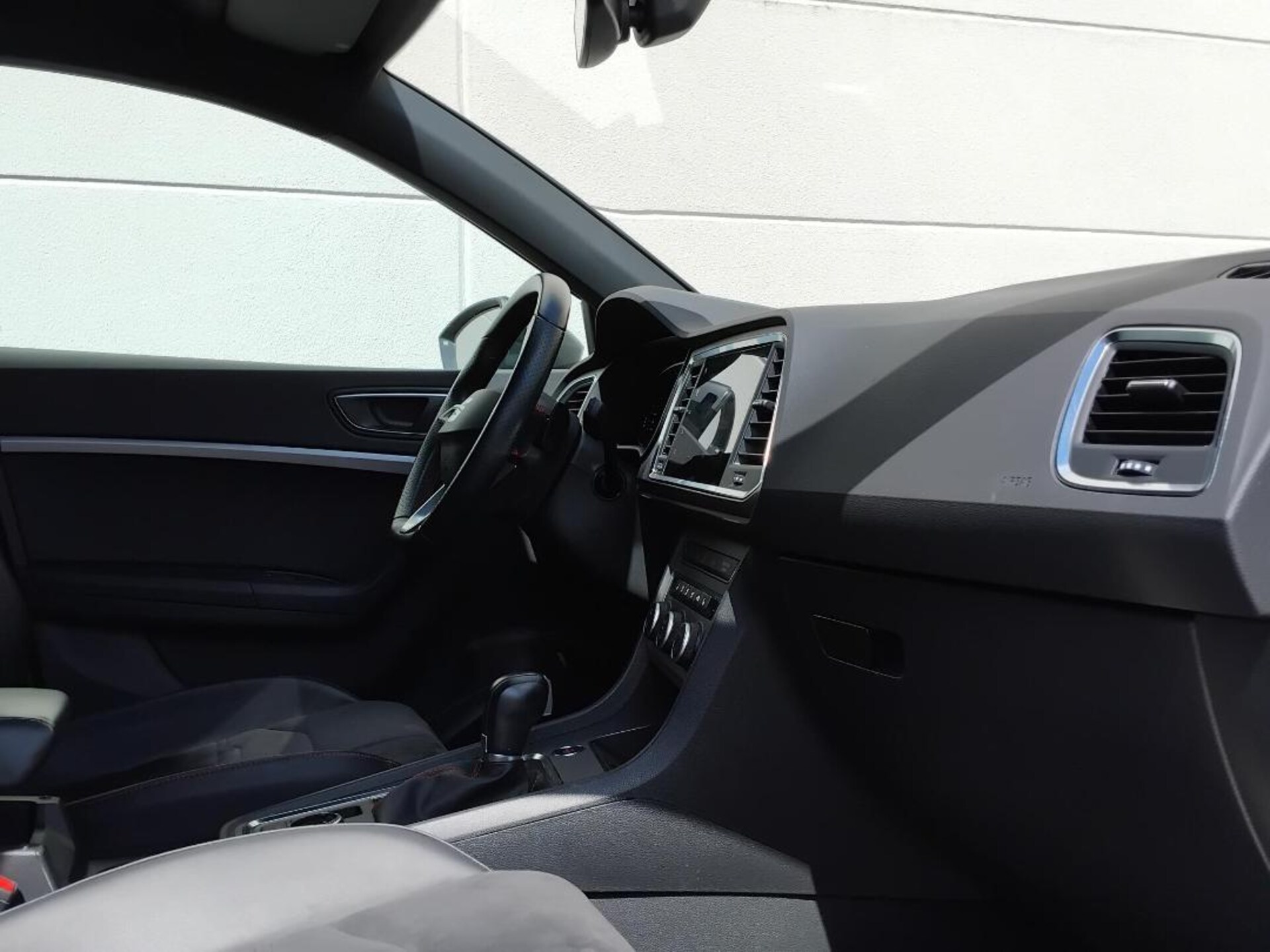 SEAT Ateca FR