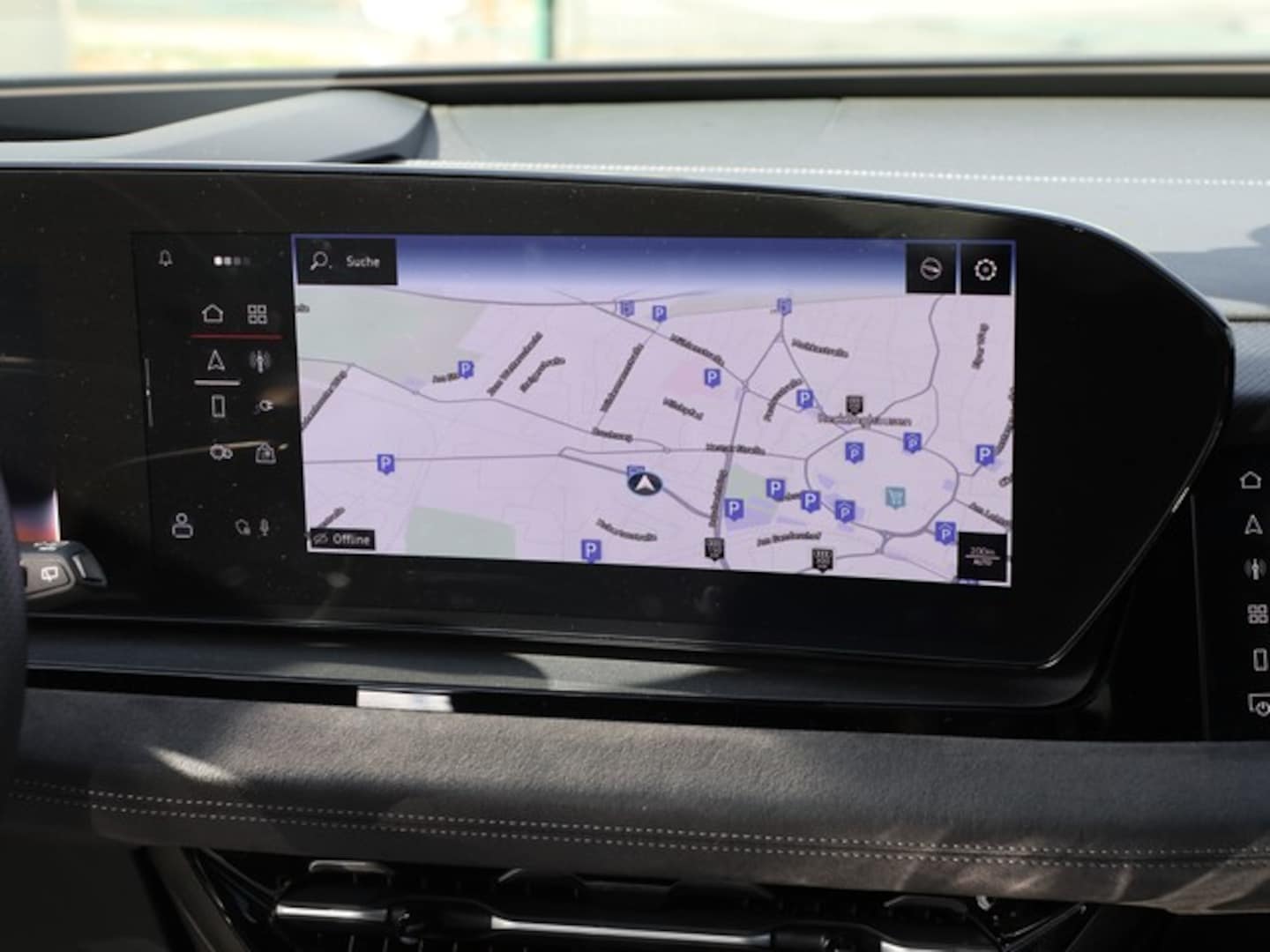 Bild über Audi SQ6 SUV e-tron e-tron quattro - für weitere Informationen kontaktieren Sie den Audi Partner