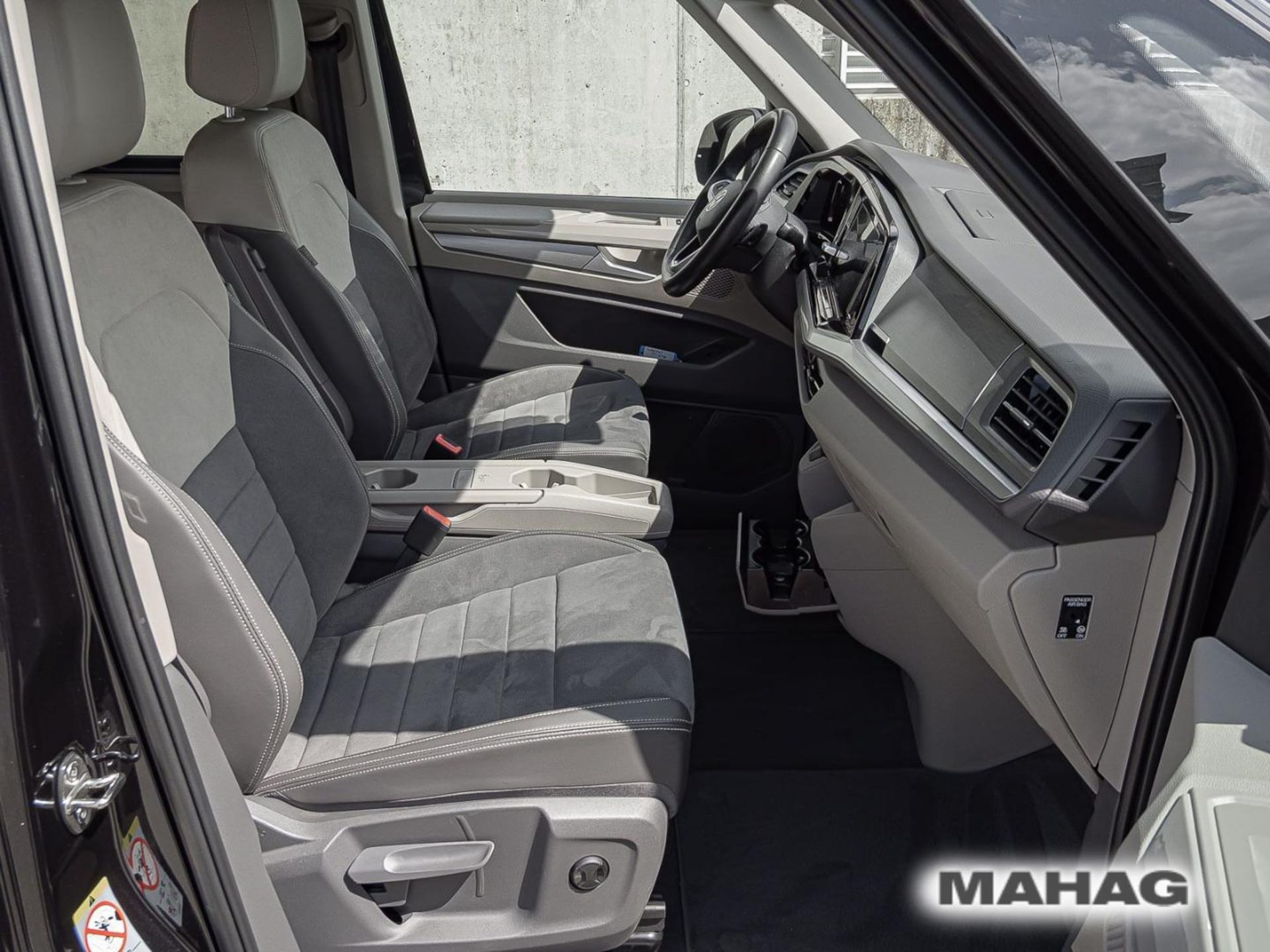 Volkswagen Multivan Langversion Style