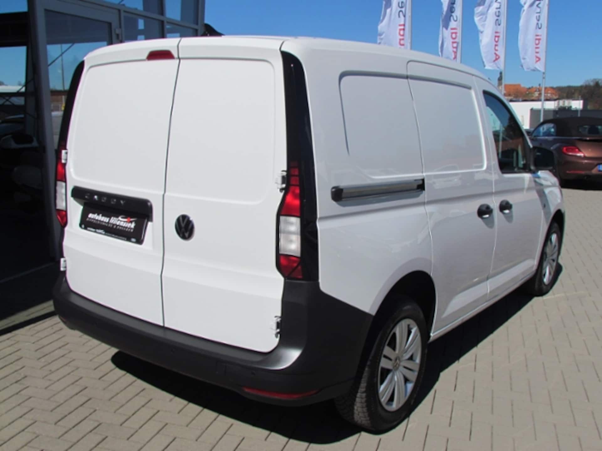 Volkswagen Caddy Cargo