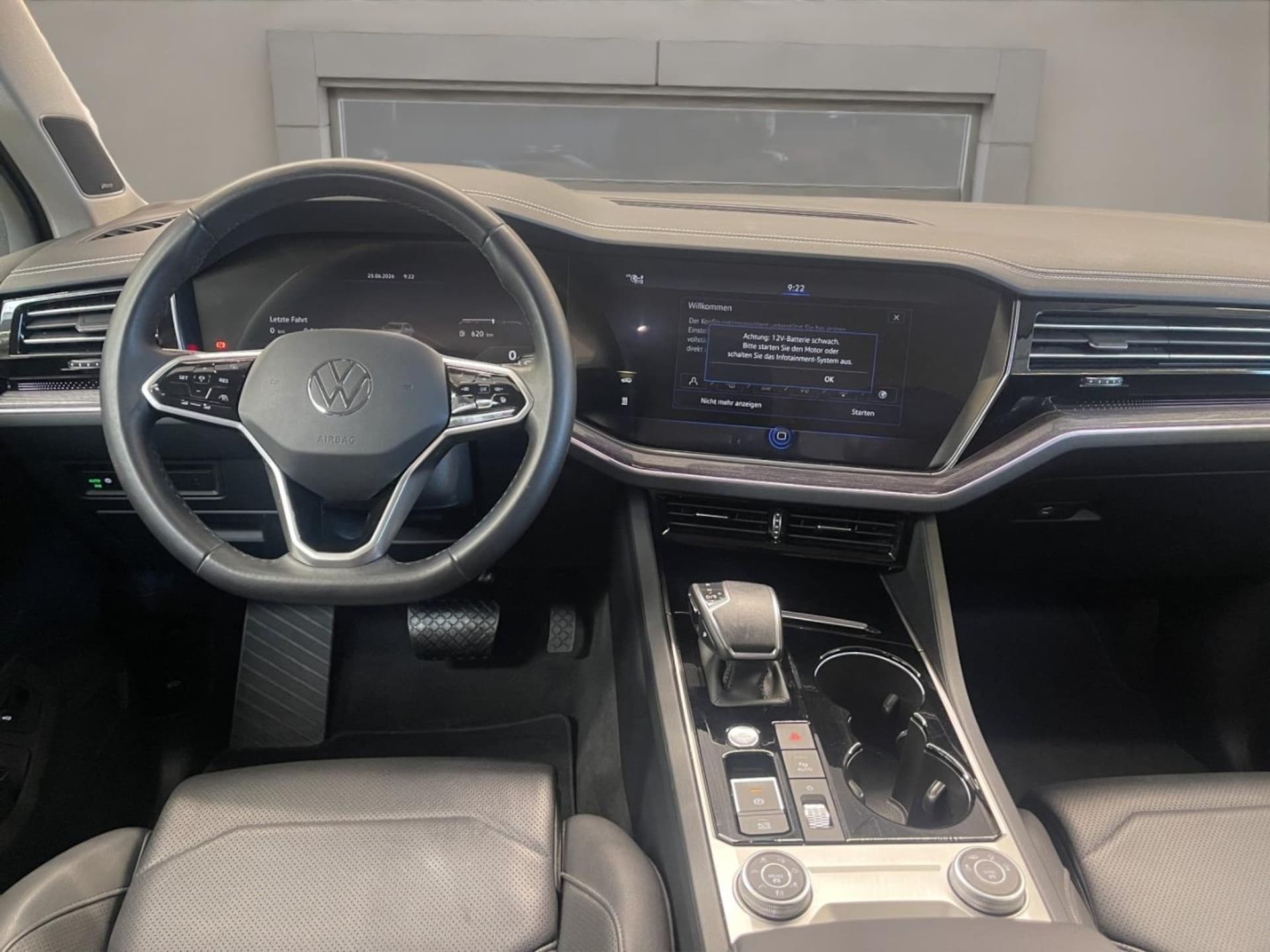Volkswagen Touareg Elegance