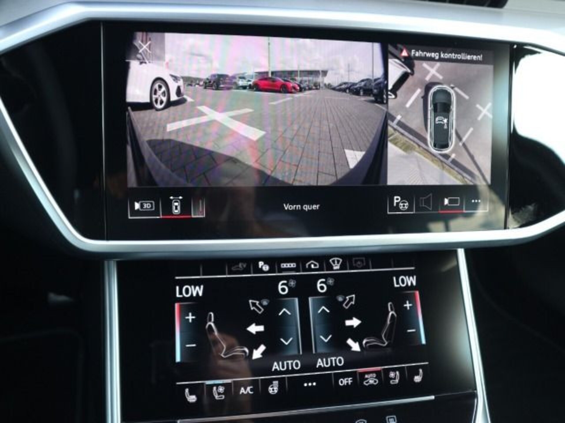 Audi A6 Avant TFSI e Design