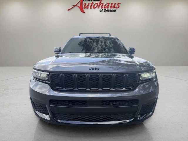 2022 Jeep Grand Cherokee L