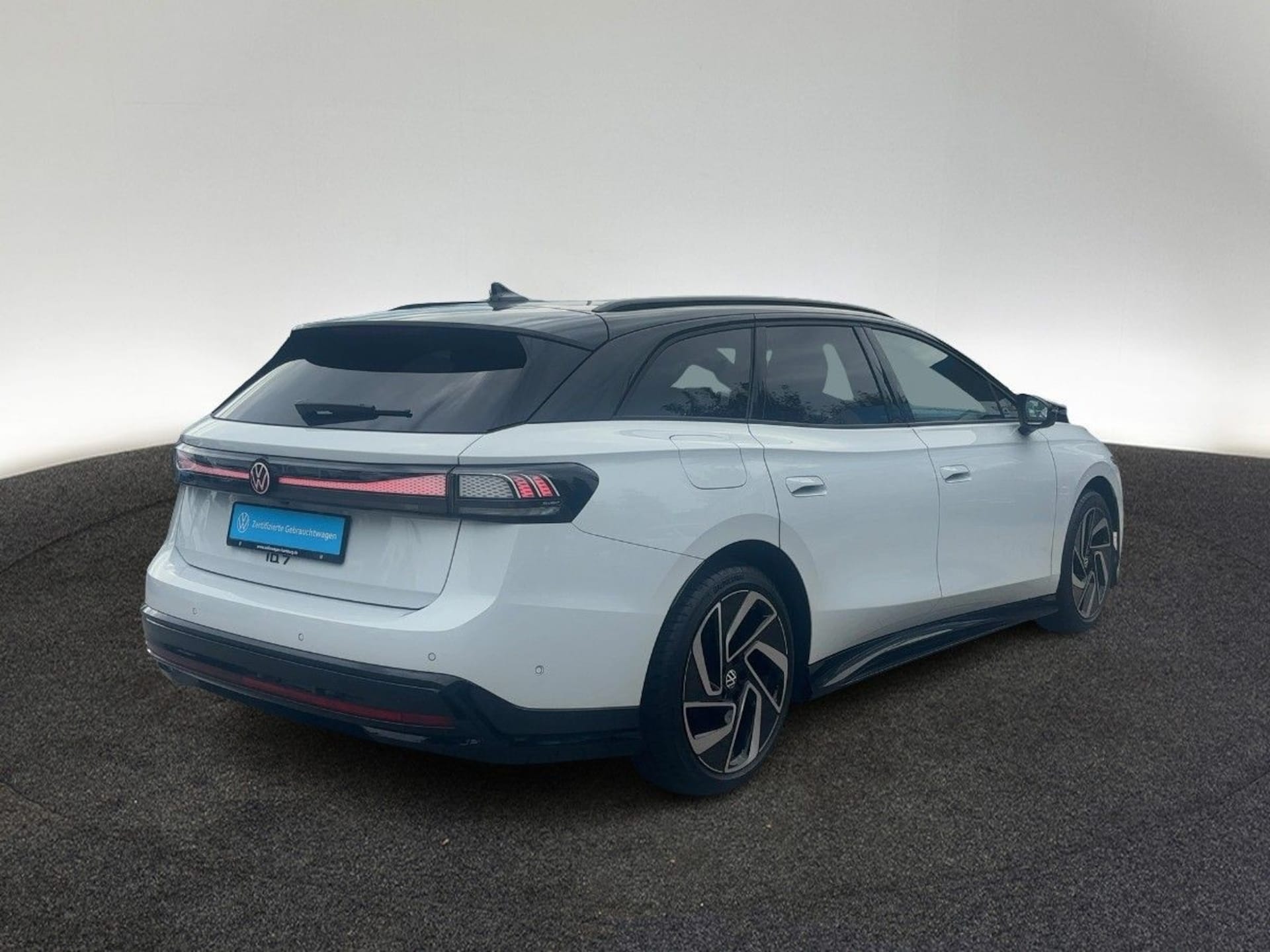 Volkswagen ID.7 Tourer Pro