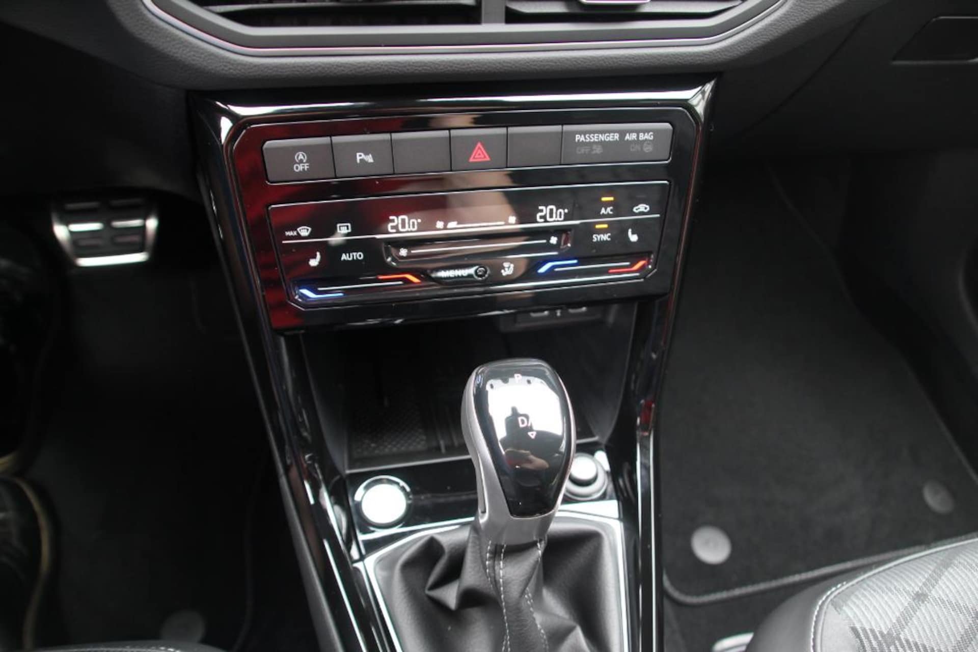 Volkswagen T-Cross R-Line