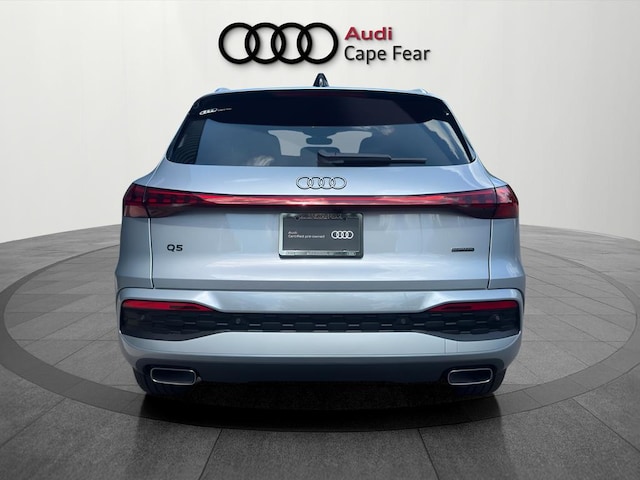 2025 Audi Q5