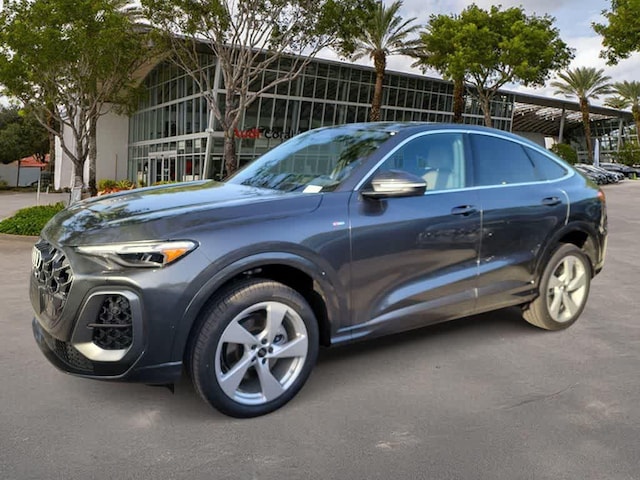 2026 Audi Q5 Sportback