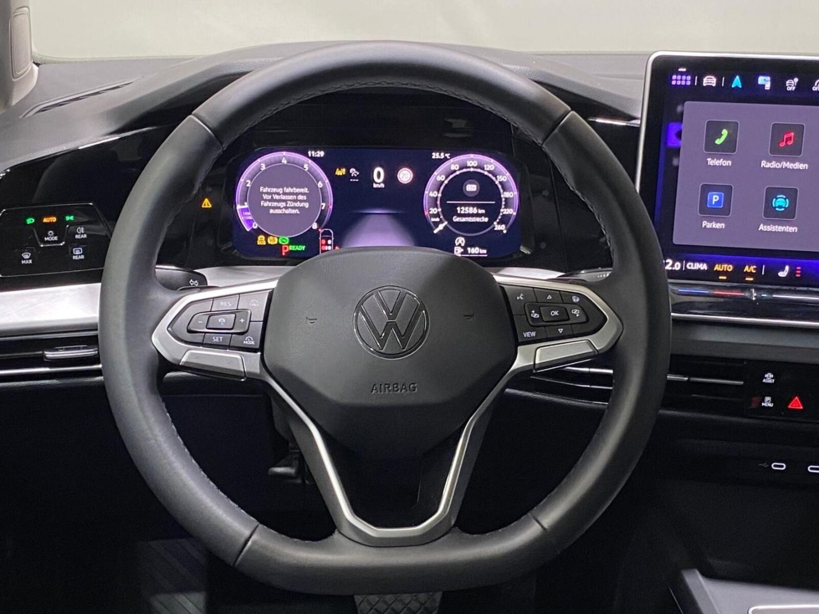 Volkswagen Golf Variant – Bild 6