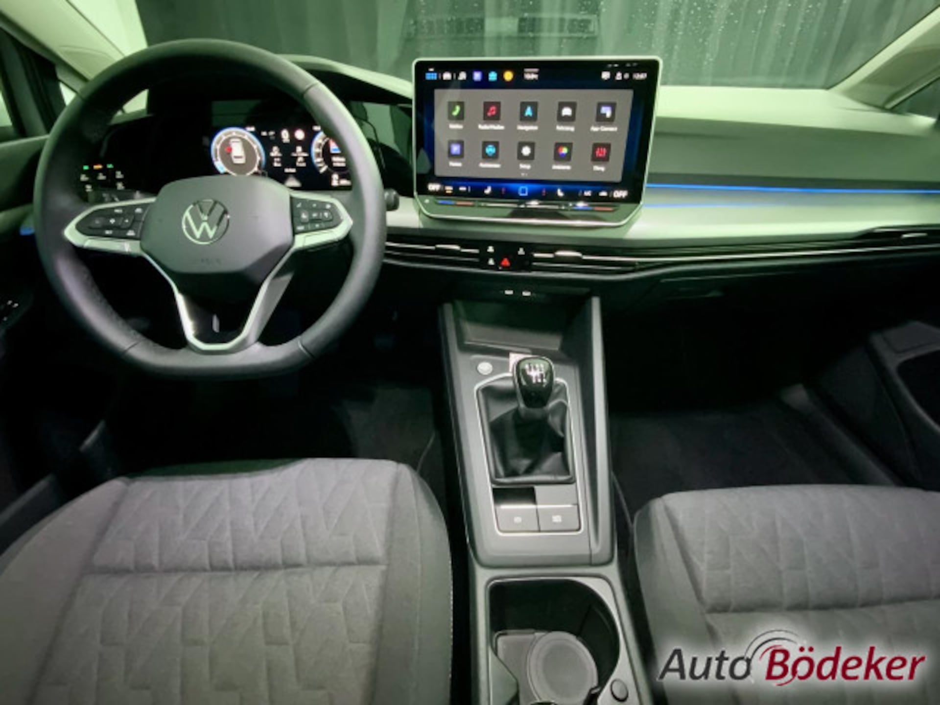 Volkswagen Golf Variant Life