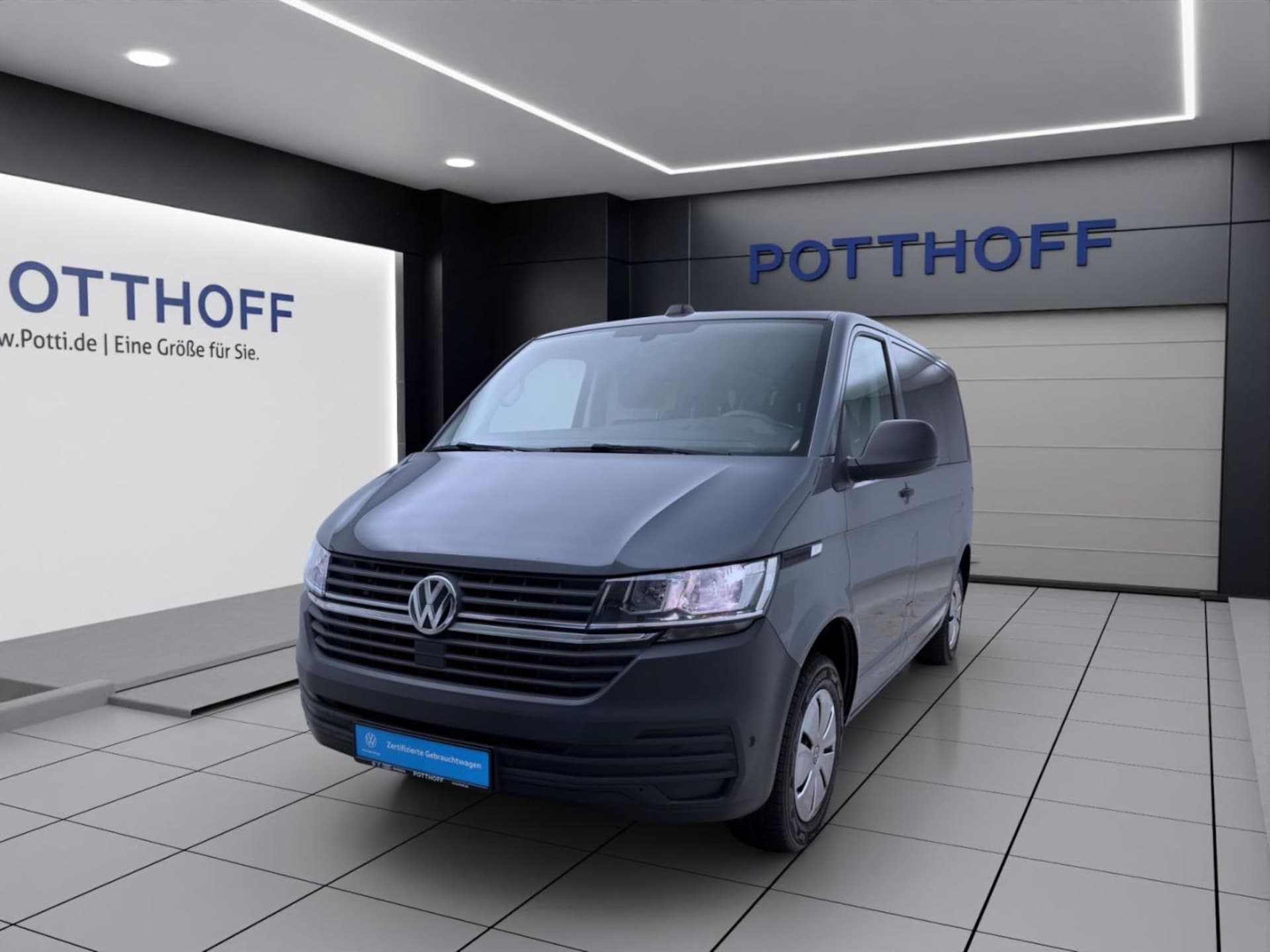 Volkswagen T6.1 Transporter Kombi kurzer Radstand